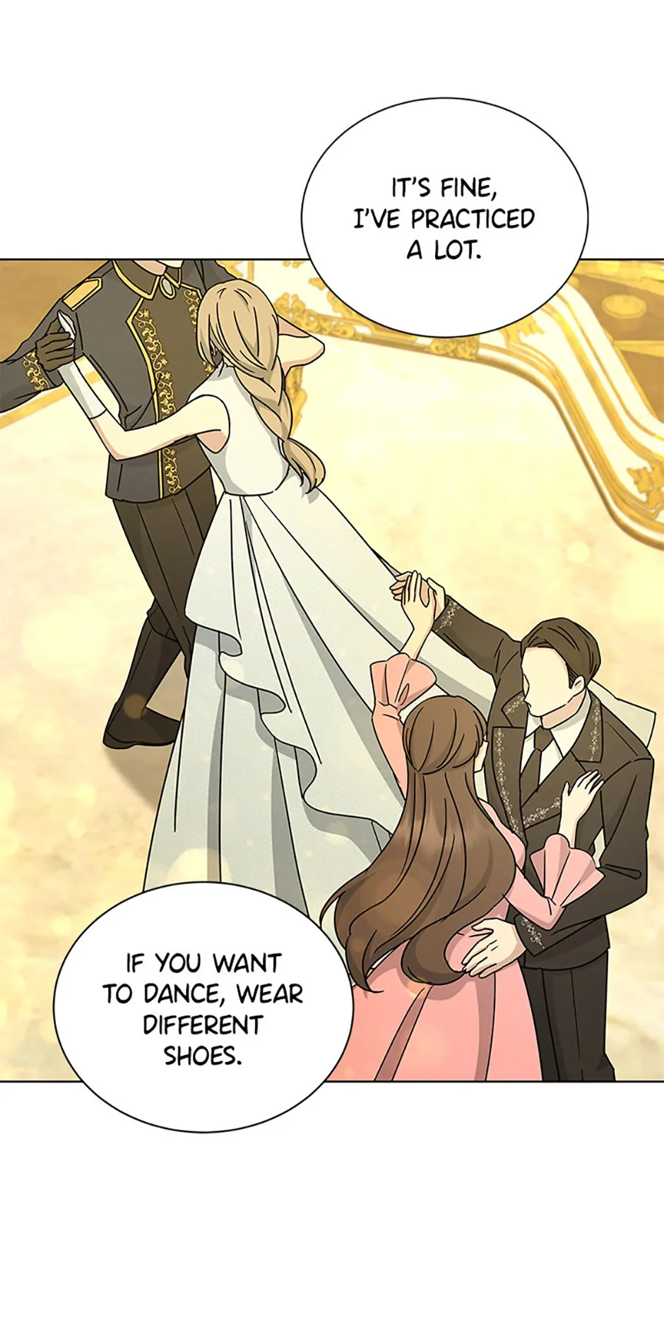 A Mouse Biting a Dragon’s Tail Chapter 30 283 09