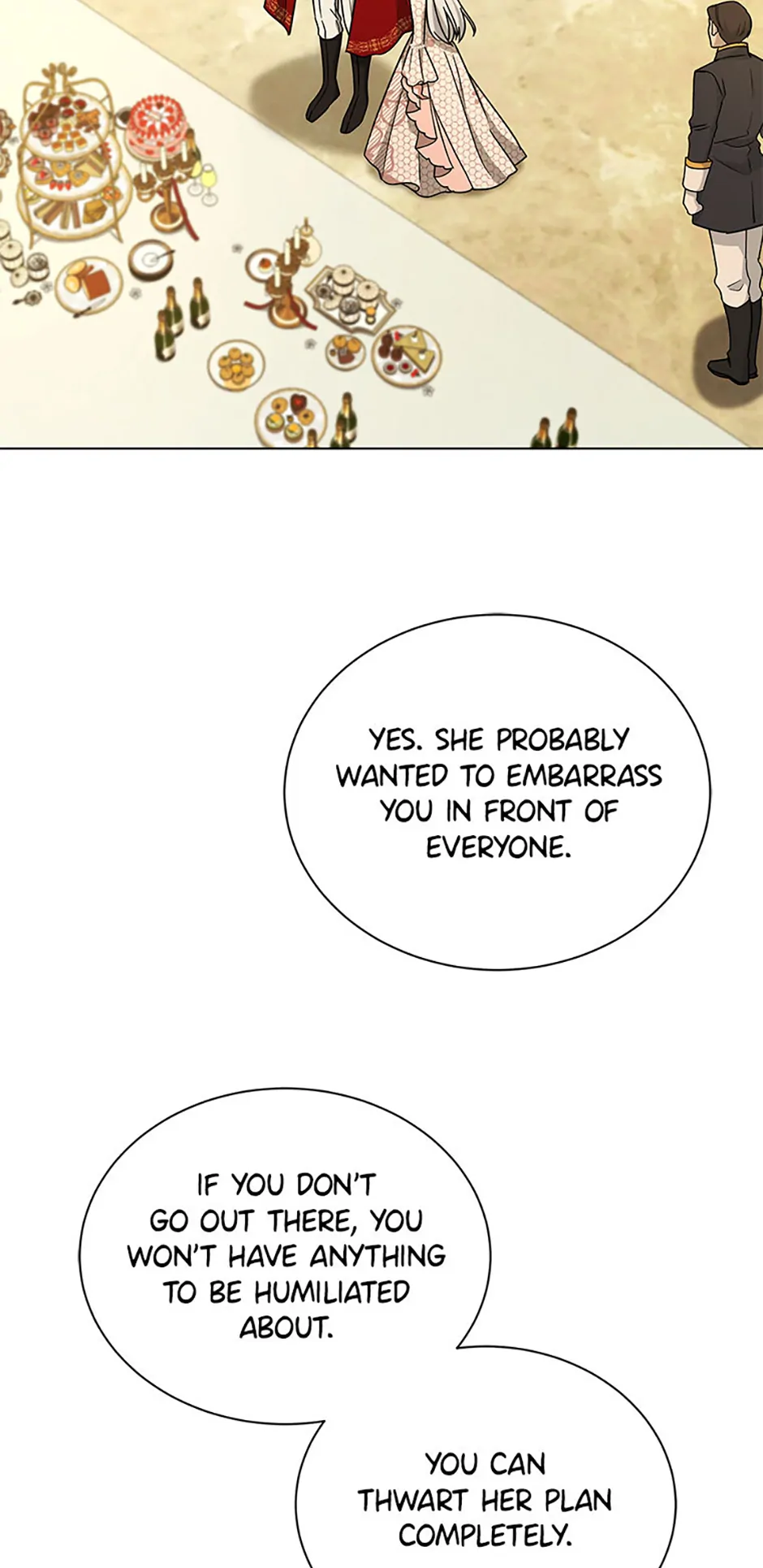 A Mouse Biting a Dragon’s Tail Chapter 30 286 12