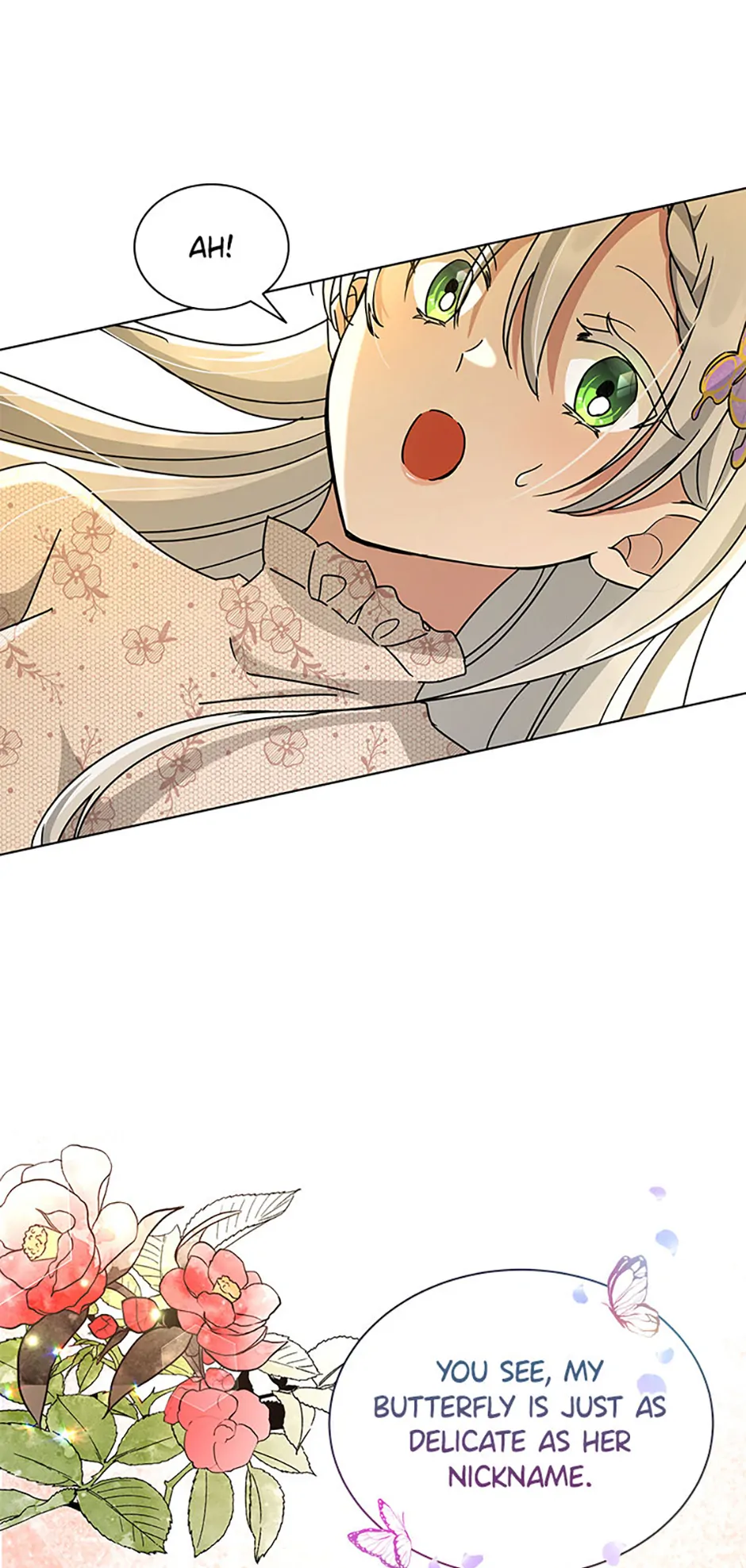 A Mouse Biting a Dragon’s Tail Chapter 30 296 22