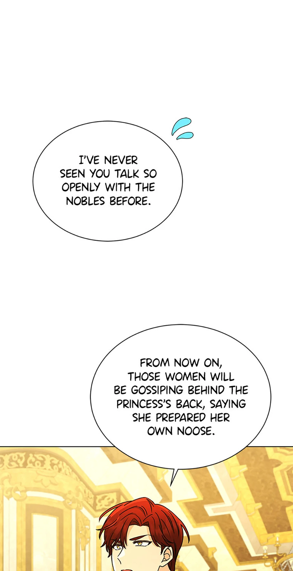 A Mouse Biting a Dragon’s Tail Chapter 30 299 25