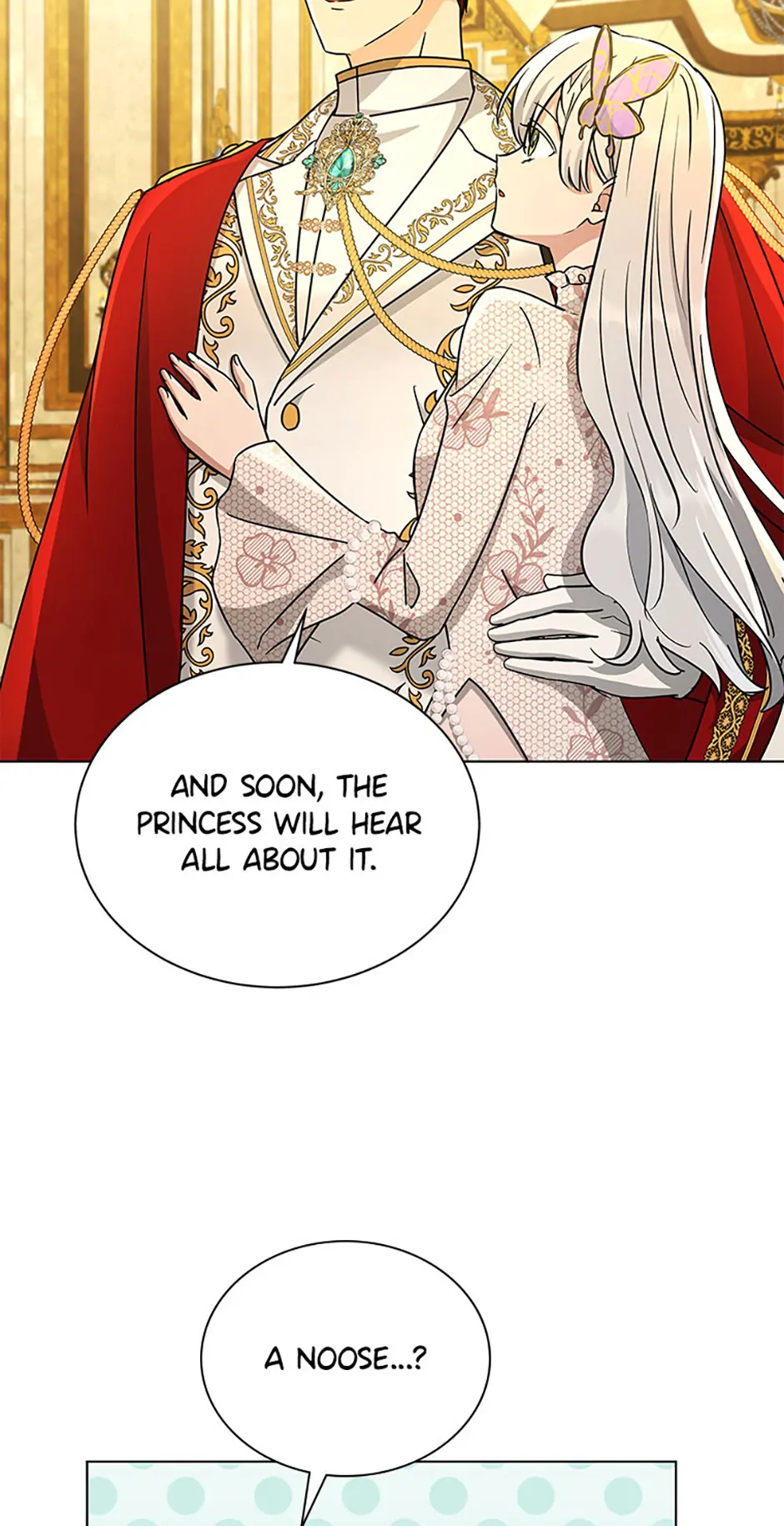 A Mouse Biting a Dragon’s Tail Chapter 30 300 26