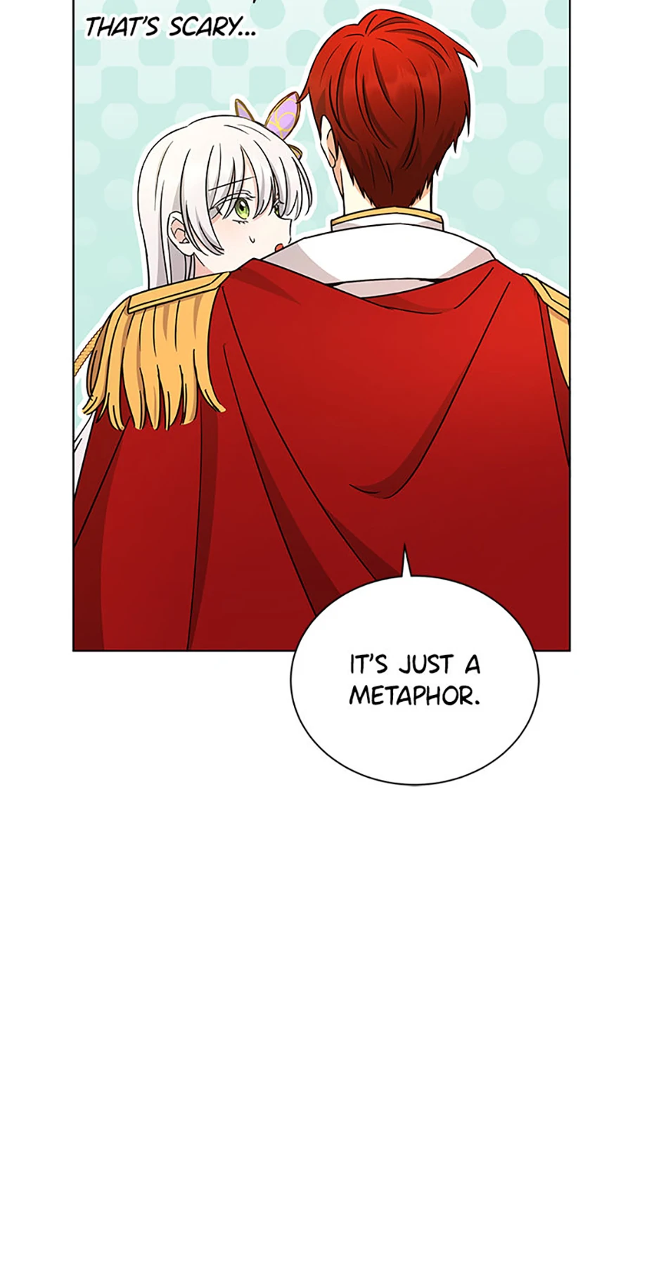 A Mouse Biting a Dragon’s Tail Chapter 30 301 27