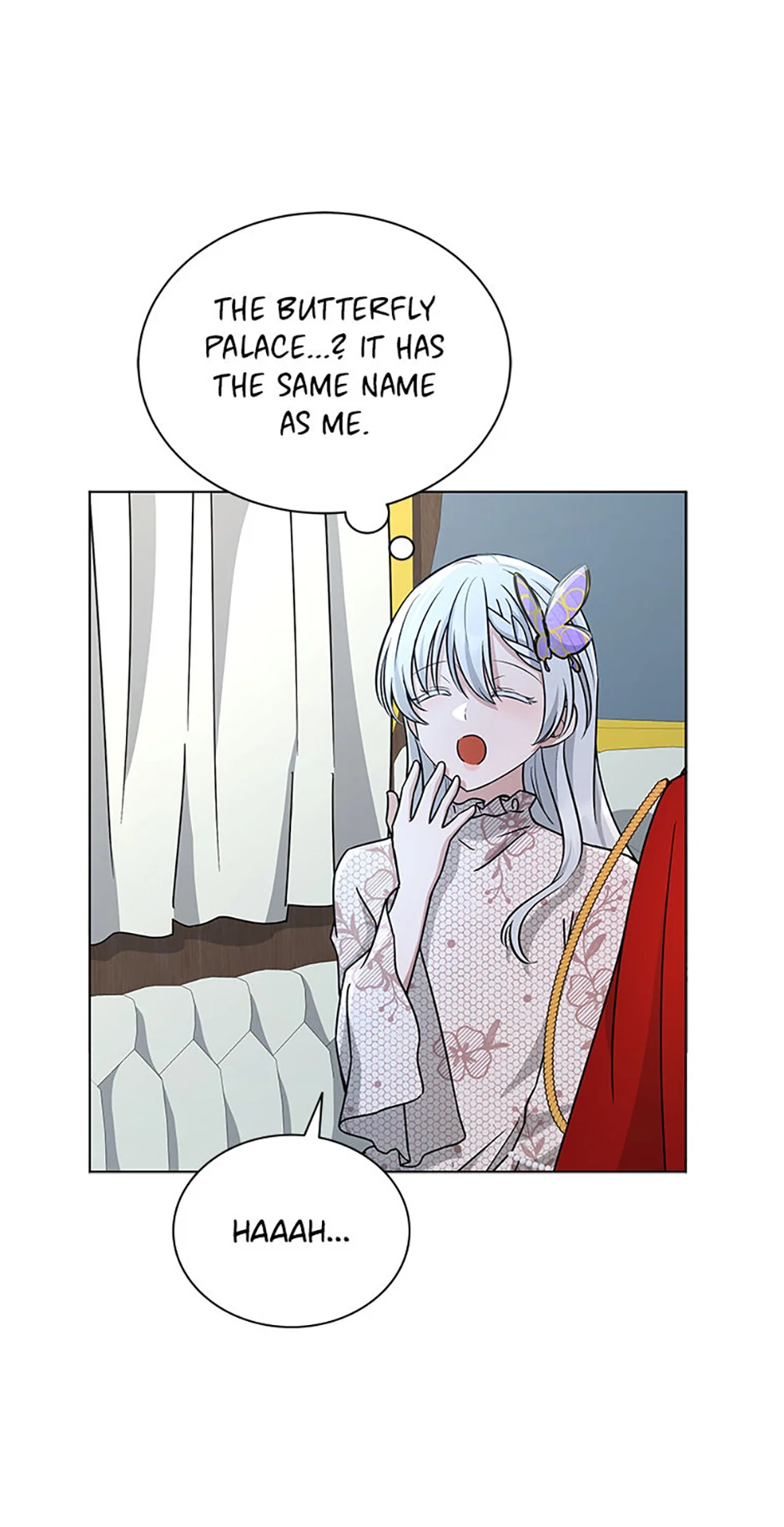 A Mouse Biting a Dragon’s Tail Chapter 30 304 30