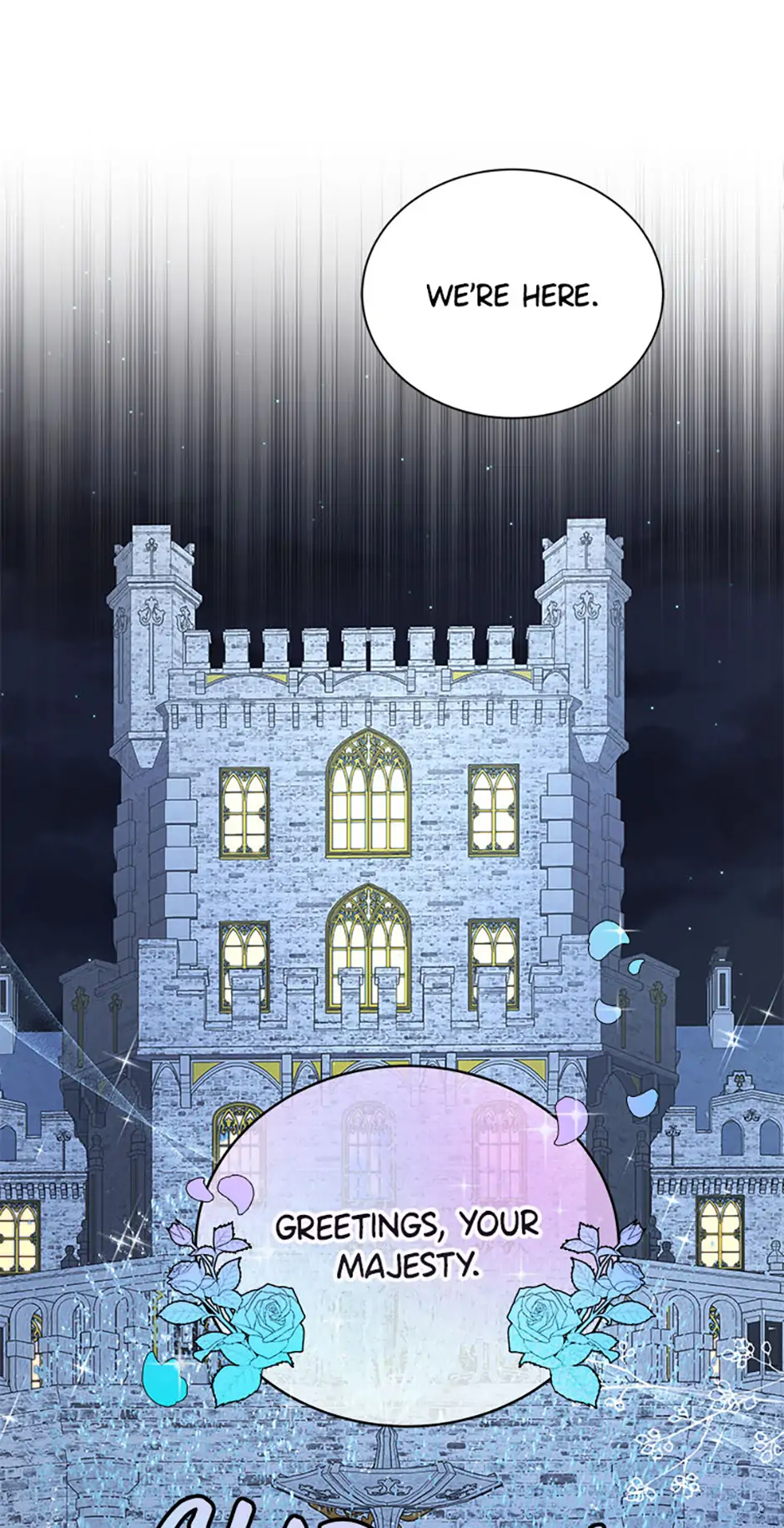 A Mouse Biting a Dragon’s Tail Chapter 30 305 31