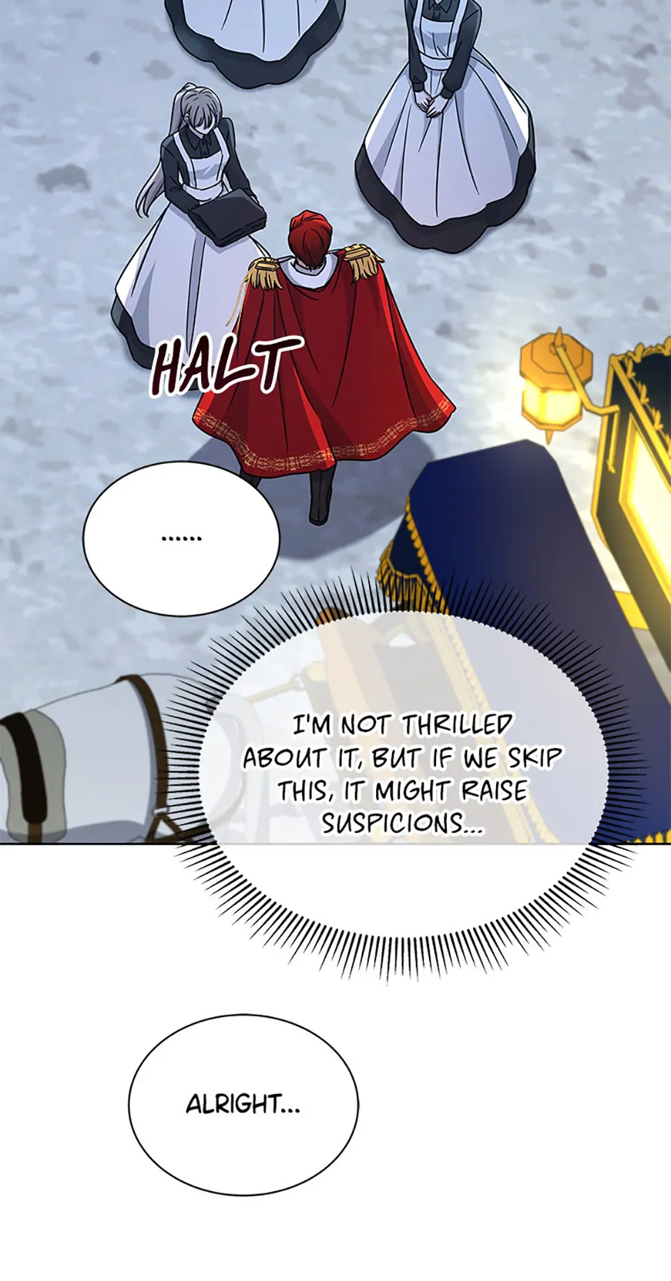 A Mouse Biting a Dragon’s Tail Chapter 30 309 35