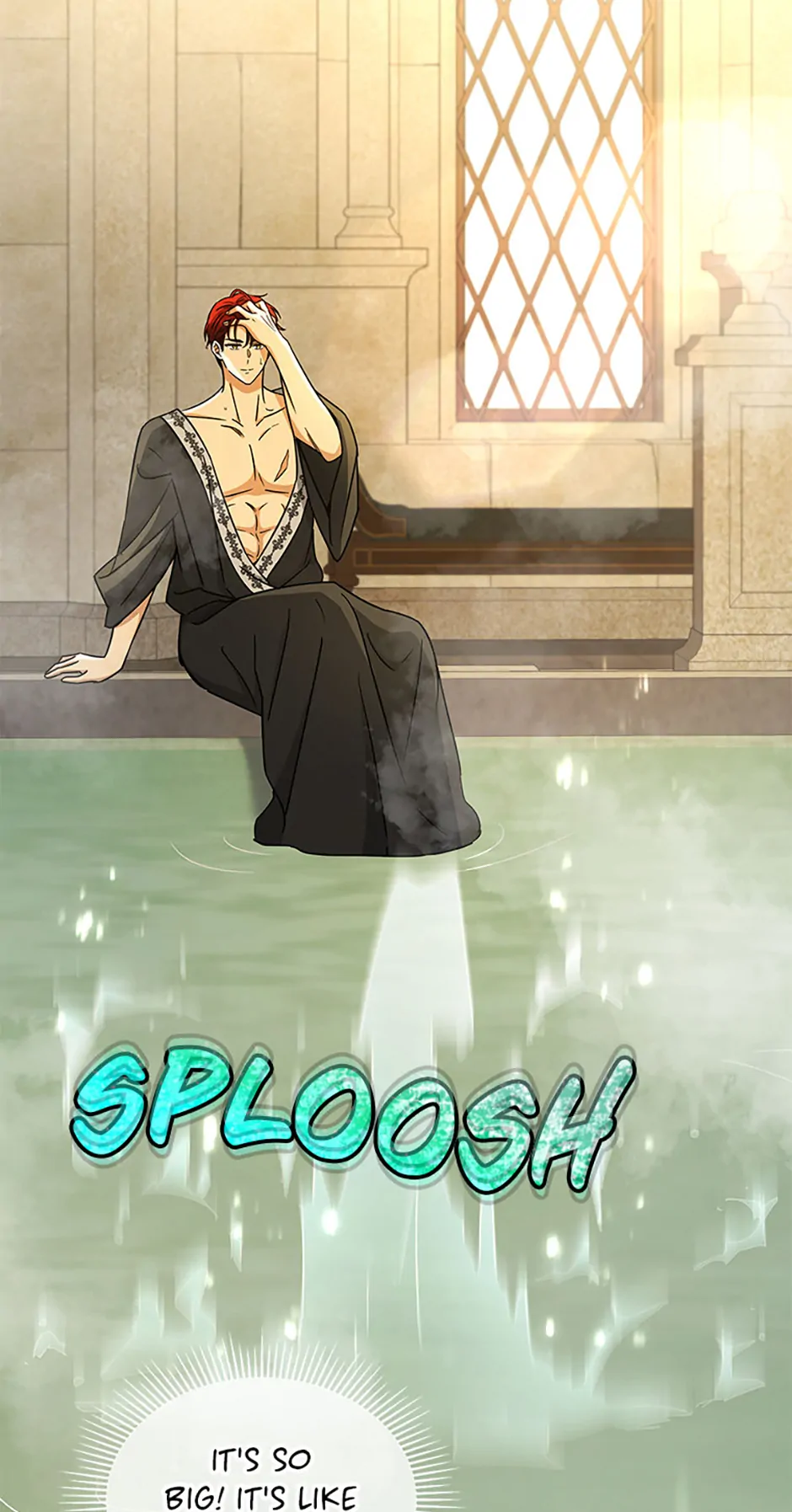 A Mouse Biting a Dragon’s Tail Chapter 30 314 40