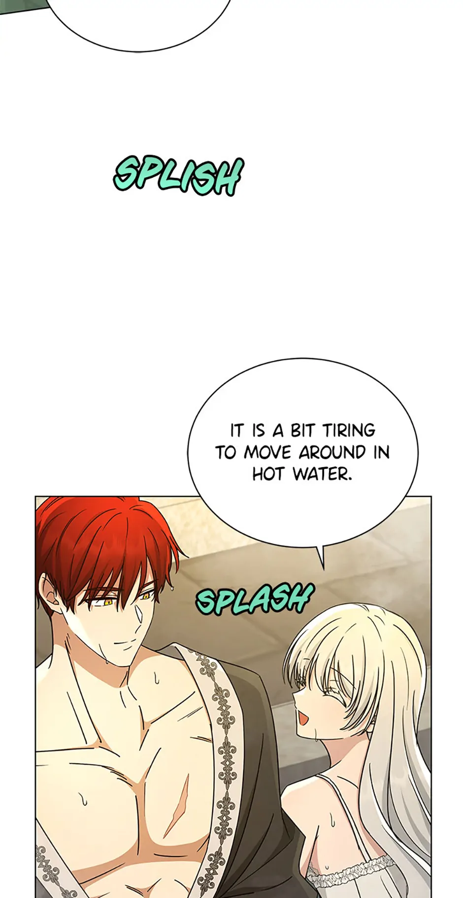 A Mouse Biting a Dragon’s Tail Chapter 30 317 43