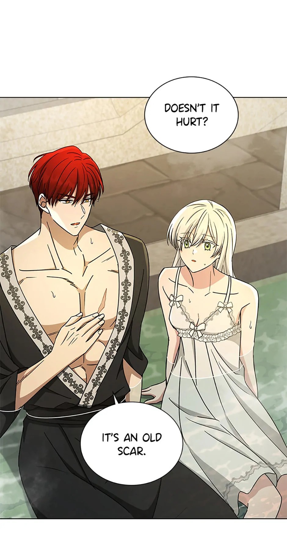 A Mouse Biting a Dragon’s Tail Chapter 30 319 45