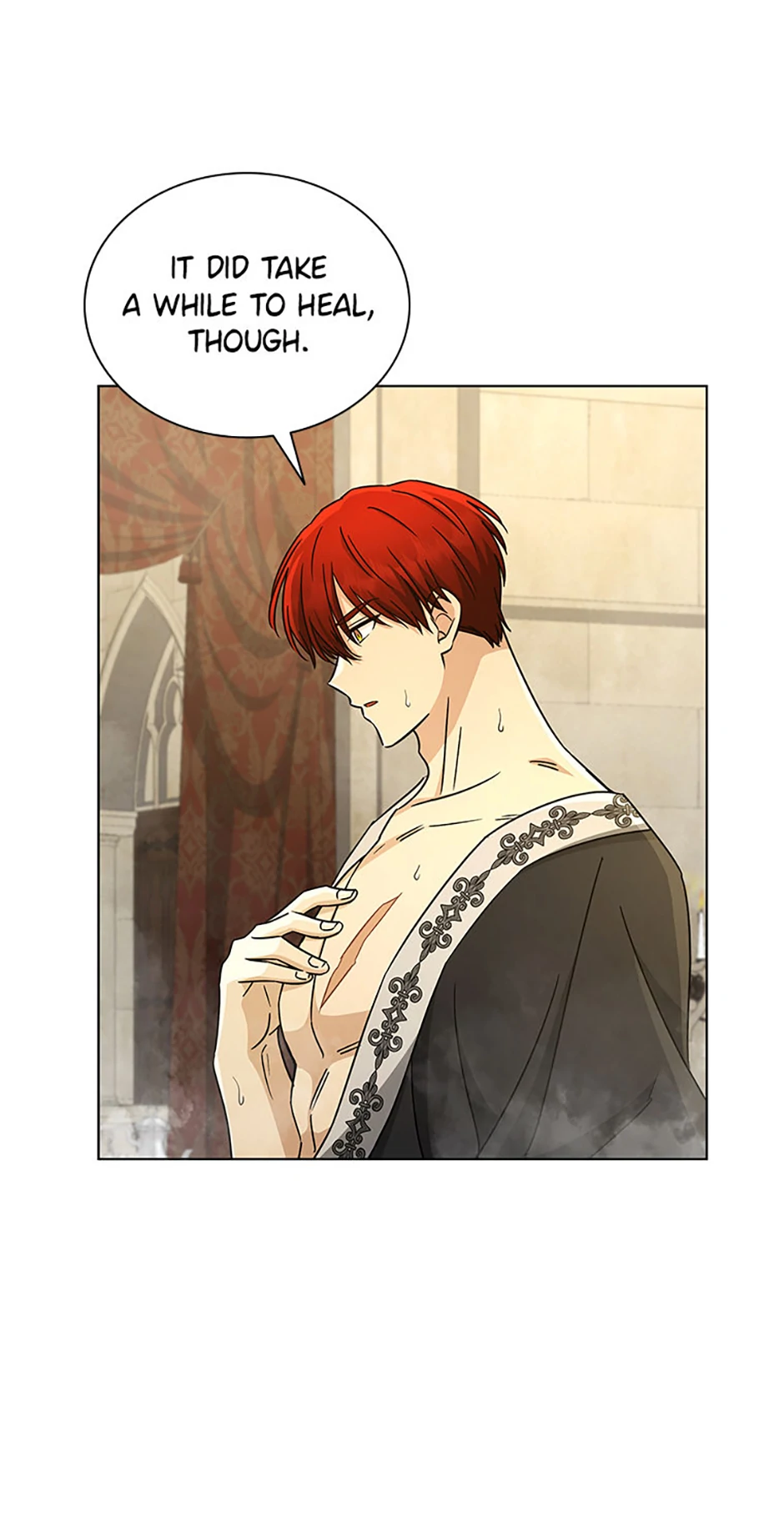 A Mouse Biting a Dragon’s Tail Chapter 30 320 46