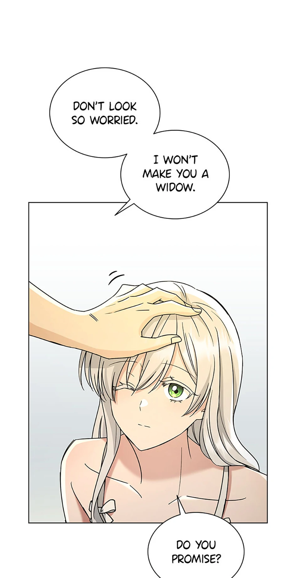 A Mouse Biting a Dragon’s Tail Chapter 30 322 48