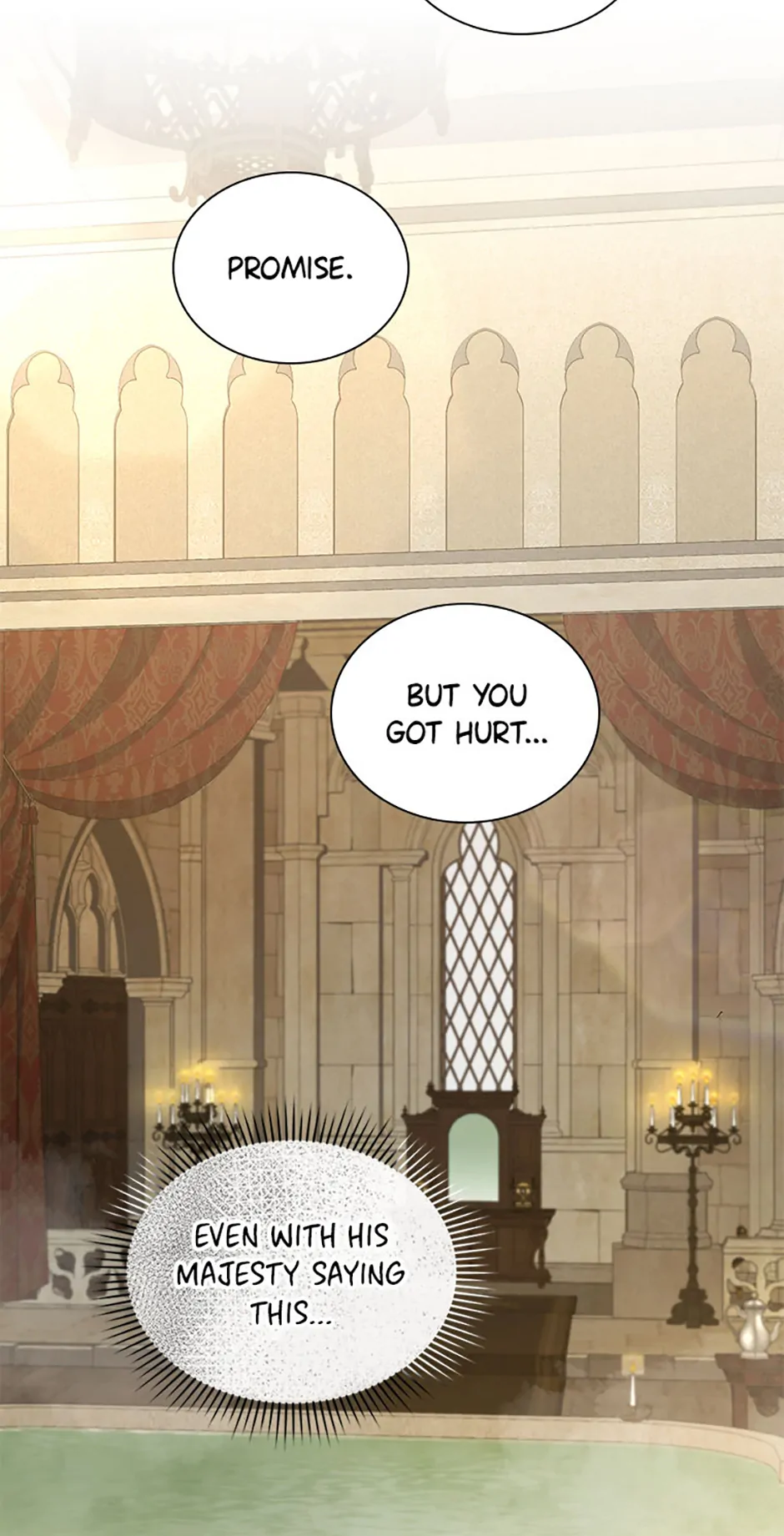 A Mouse Biting a Dragon’s Tail Chapter 30 323 49