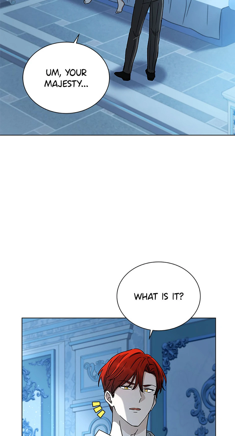 A Mouse Biting a Dragon’s Tail Chapter 30 331 57