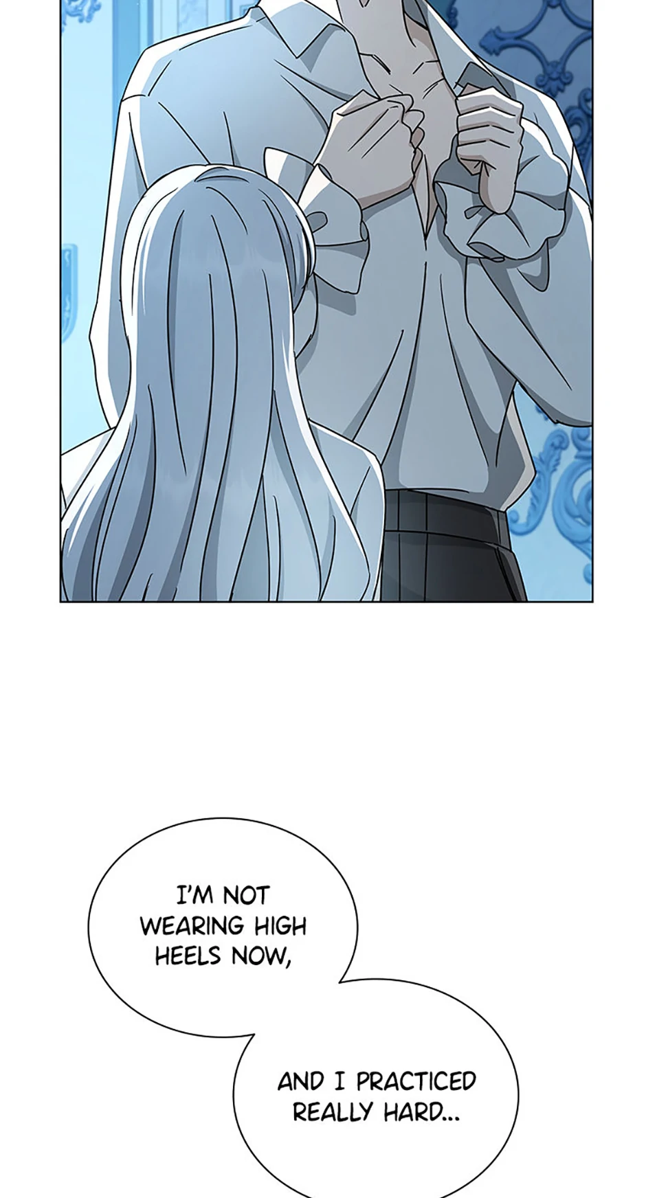 A Mouse Biting a Dragon’s Tail Chapter 30 332 58