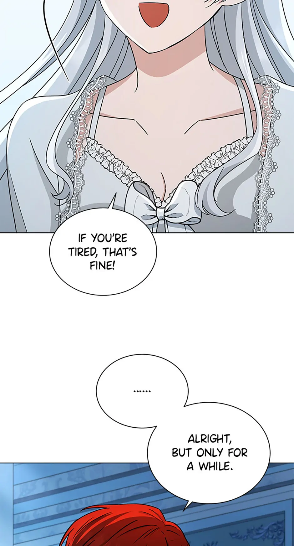 A Mouse Biting a Dragon’s Tail Chapter 30 335 61