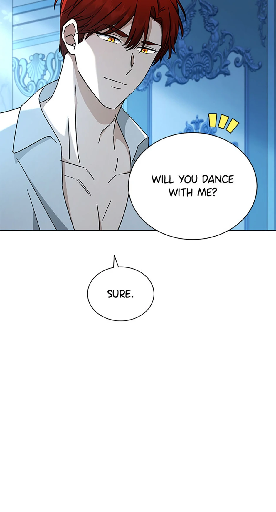 A Mouse Biting a Dragon’s Tail Chapter 30 336 62