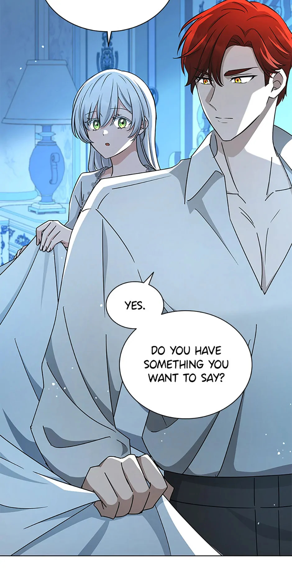 A Mouse Biting a Dragon’s Tail Chapter 30 343 69