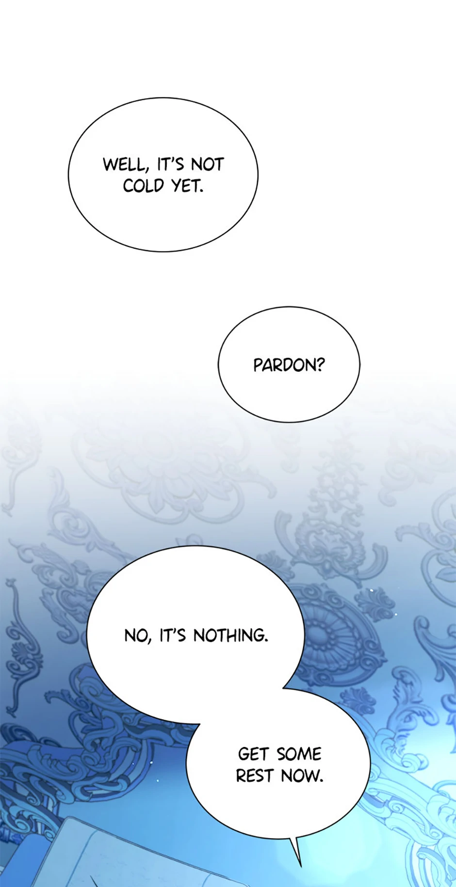 A Mouse Biting a Dragon’s Tail Chapter 30 345 71