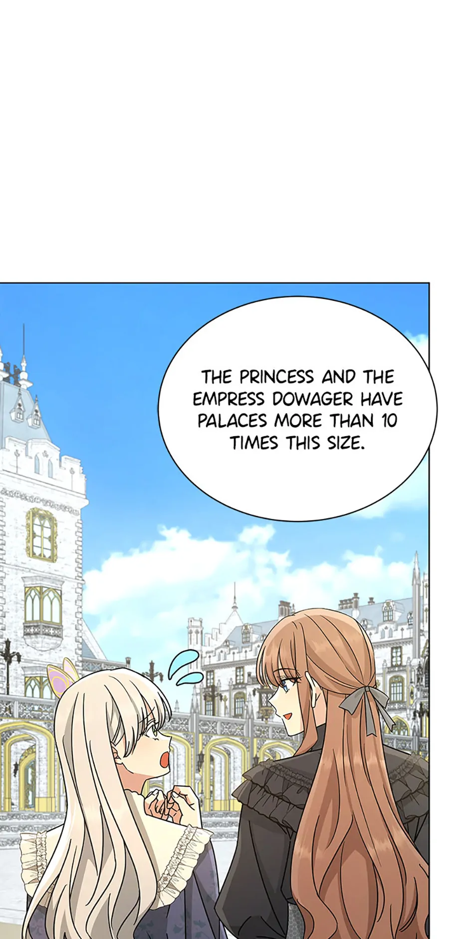 A Mouse Biting a Dragon’s Tail Chapter 31 329 004