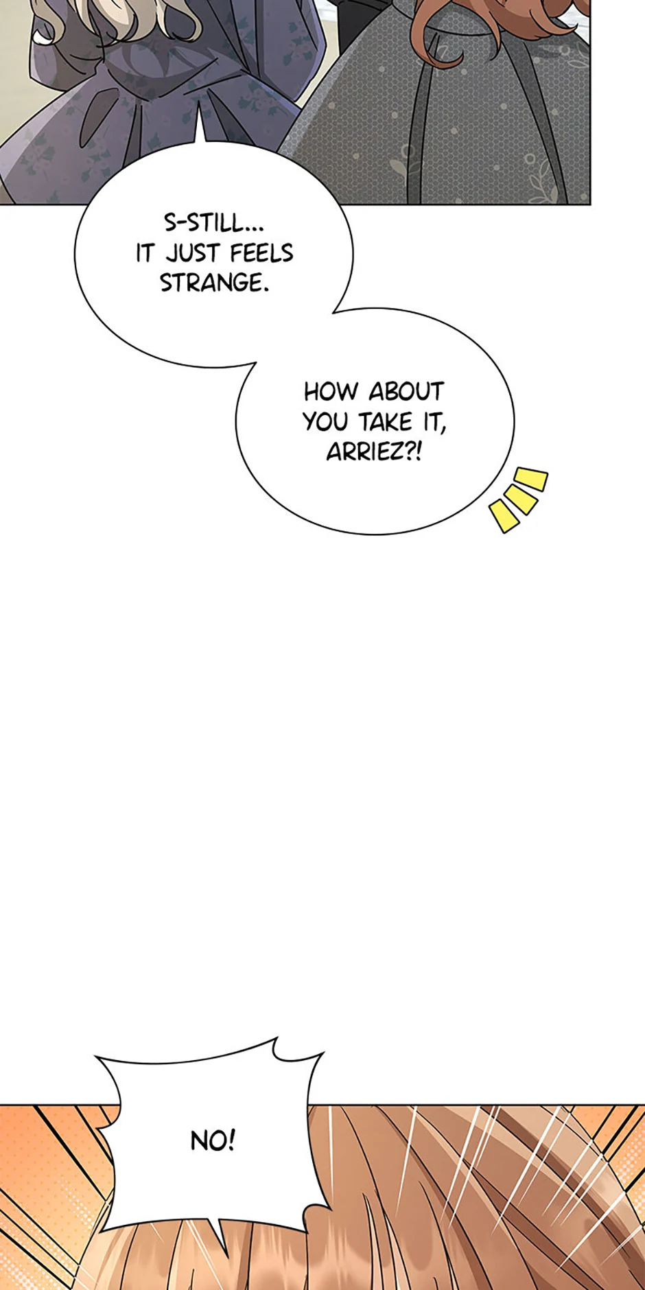 A Mouse Biting a Dragon’s Tail Chapter 31 330 005