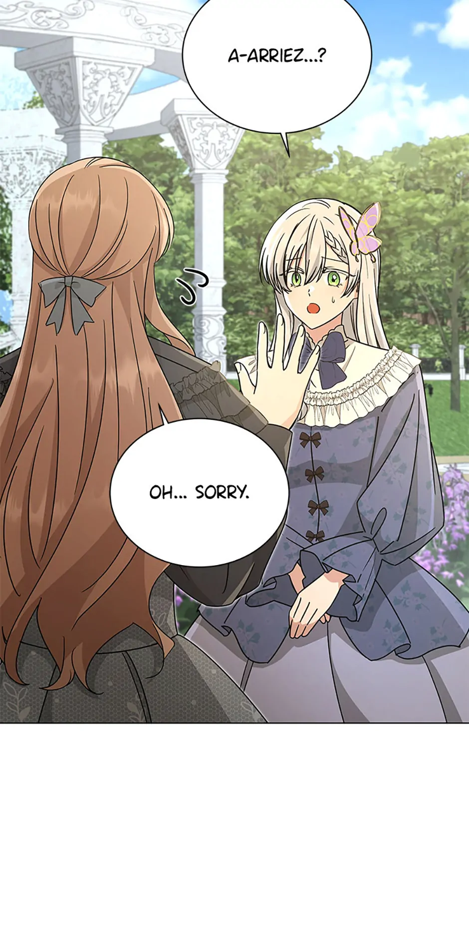 A Mouse Biting a Dragon’s Tail Chapter 31 332 007