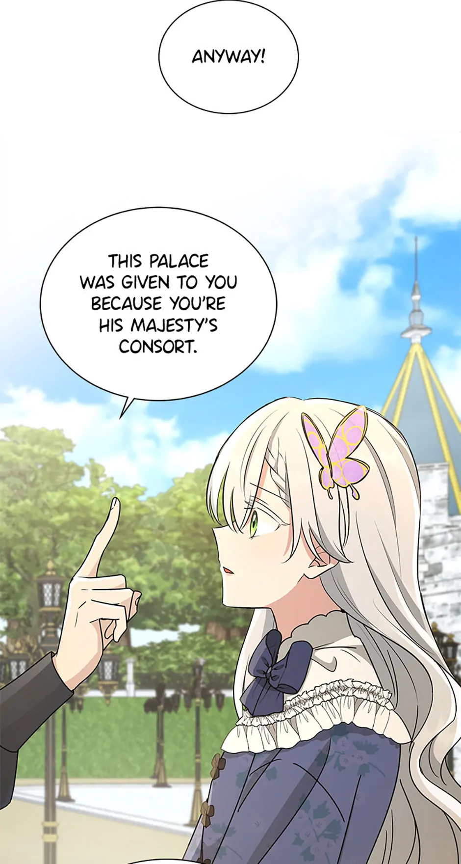 A Mouse Biting a Dragon’s Tail Chapter 31 336 011