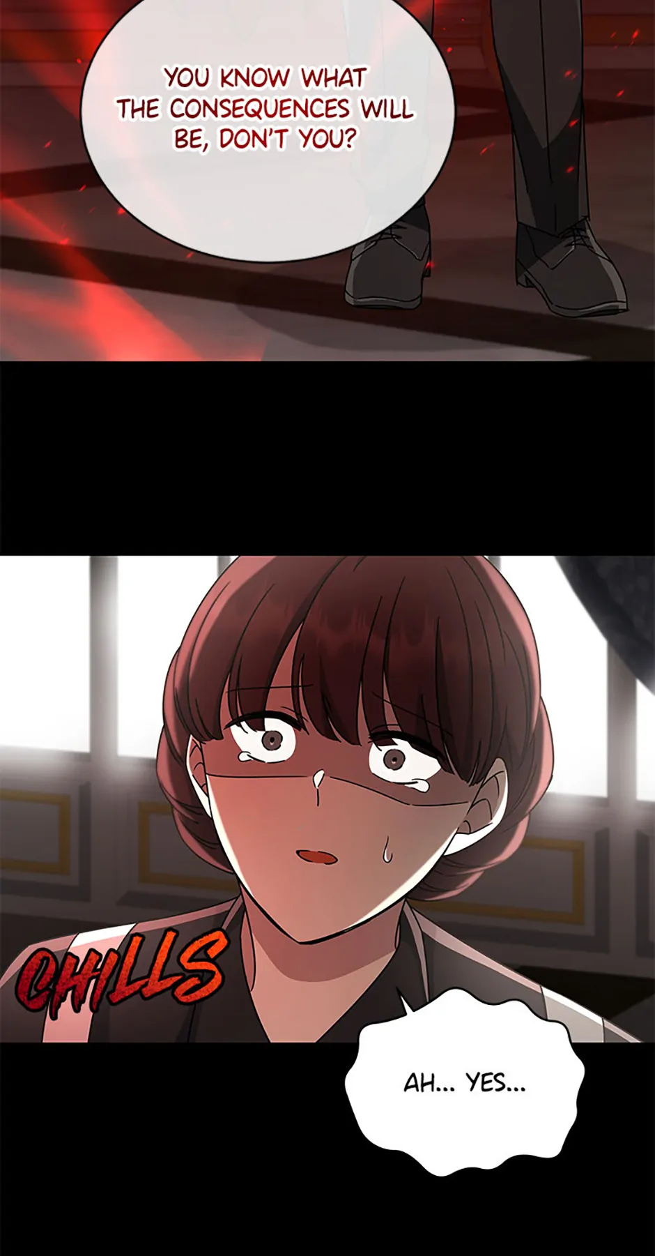 A Mouse Biting a Dragon’s Tail Chapter 31 354 029