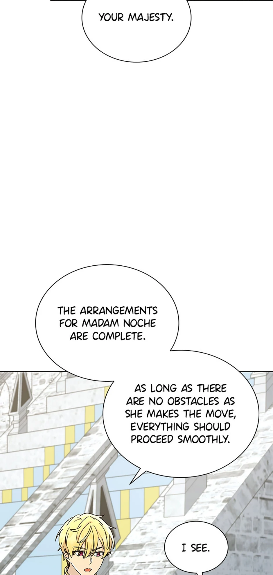 A Mouse Biting a Dragon’s Tail Chapter 31 360 035