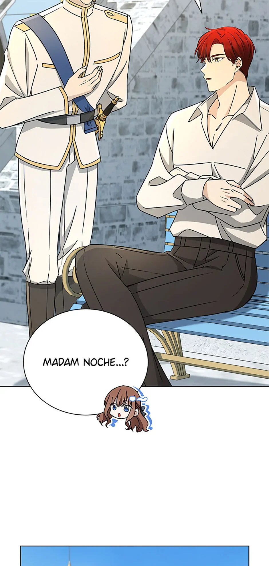 A Mouse Biting a Dragon’s Tail Chapter 31 361 036