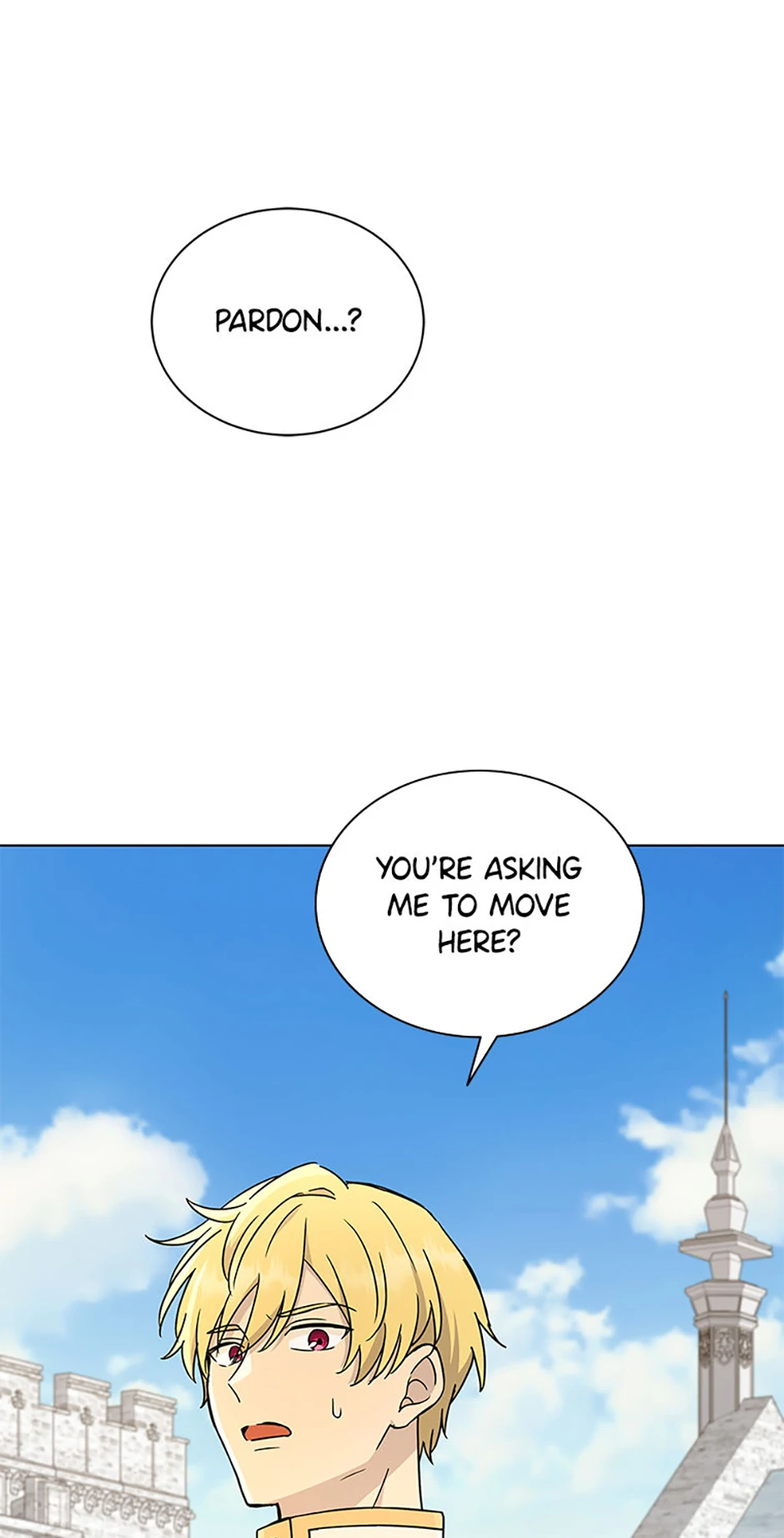 A Mouse Biting a Dragon’s Tail Chapter 31 363 038