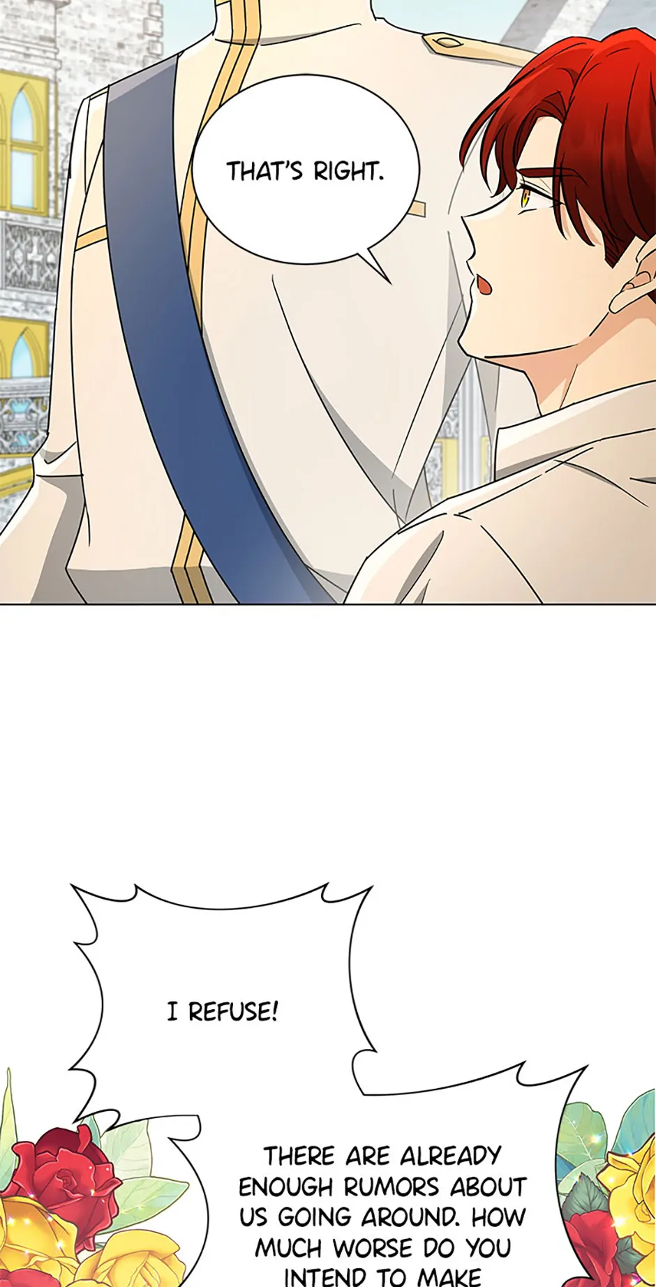 A Mouse Biting a Dragon’s Tail Chapter 31 364 039