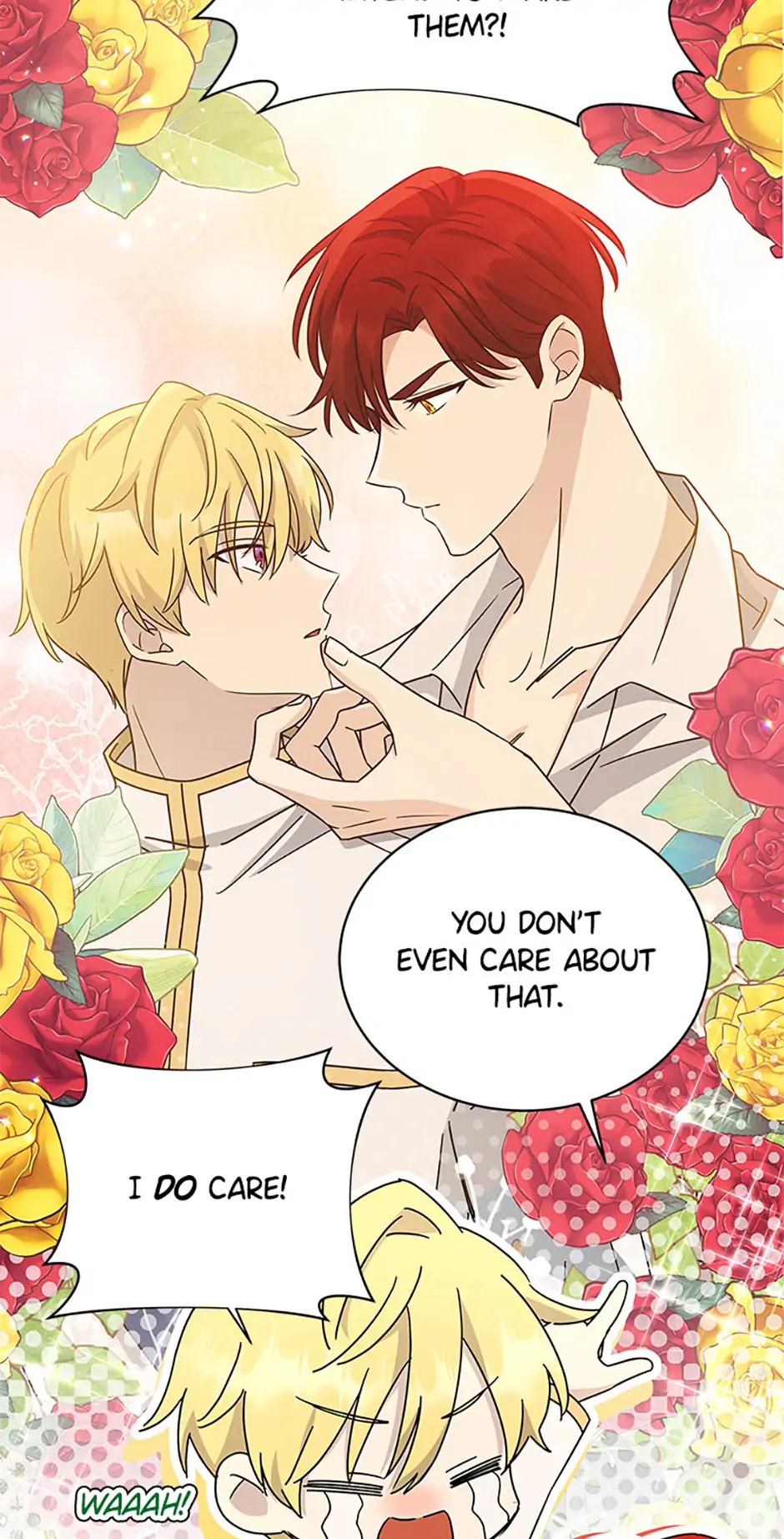 A Mouse Biting a Dragon’s Tail Chapter 31 365 040