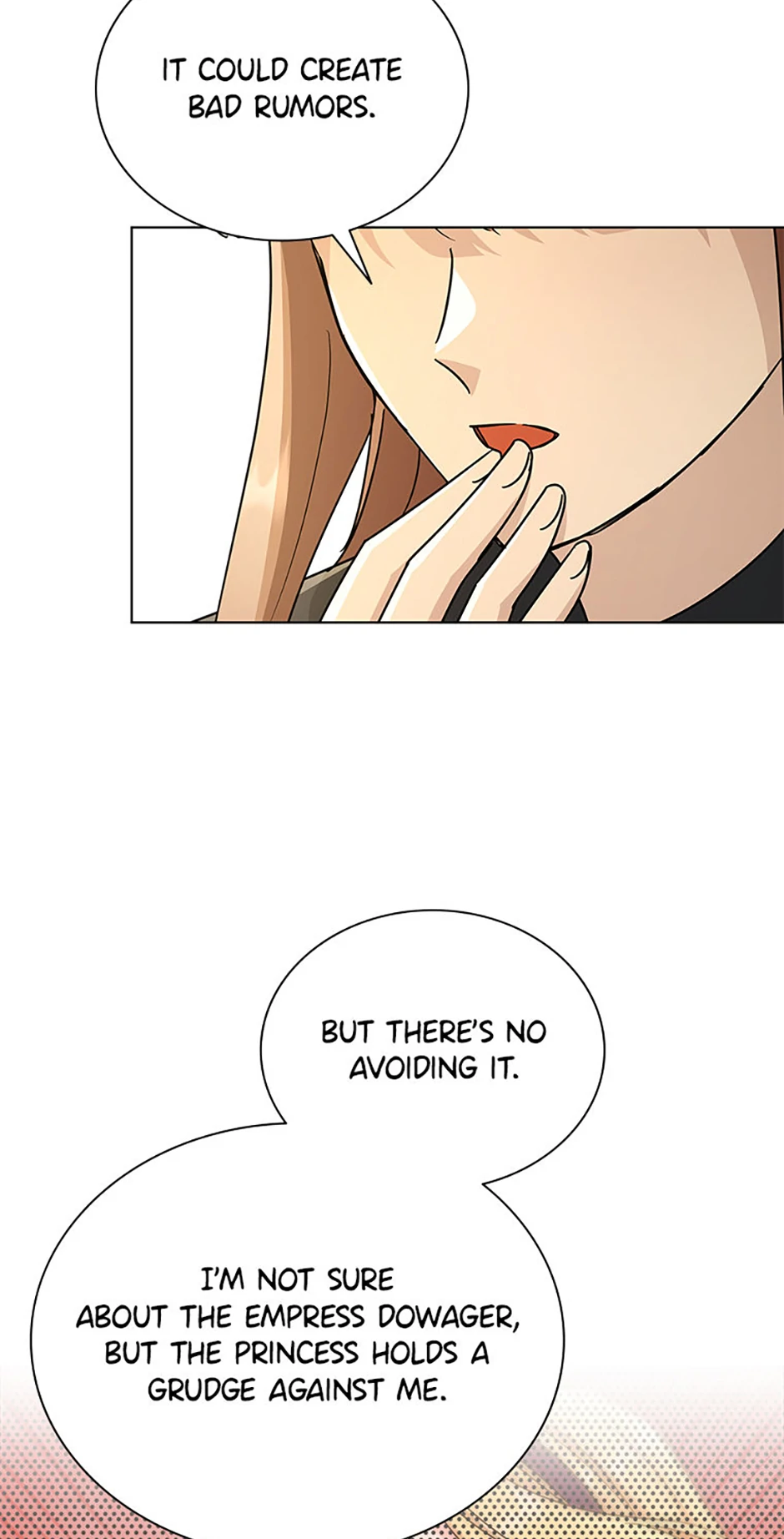 A Mouse Biting a Dragon’s Tail Chapter 31 368 043