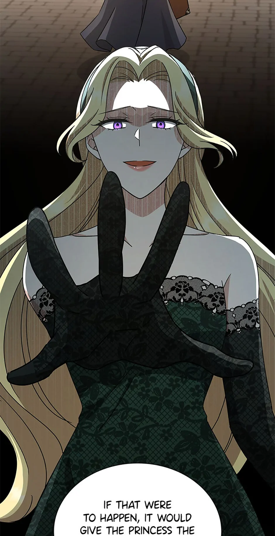 A Mouse Biting a Dragon’s Tail Chapter 31 371 046