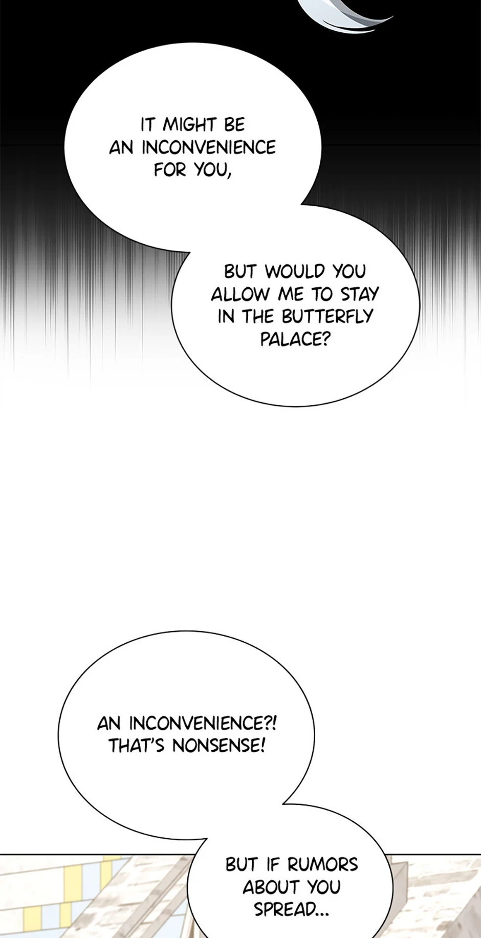 A Mouse Biting a Dragon’s Tail Chapter 31 373 048