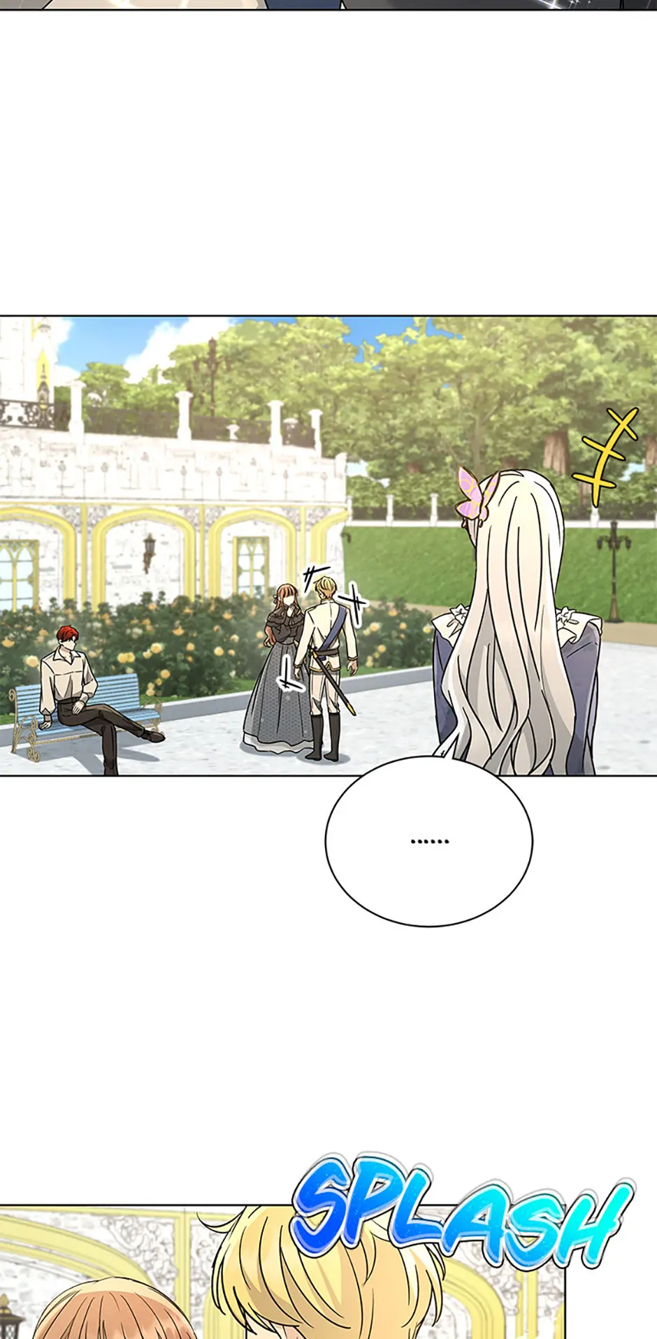 A Mouse Biting a Dragon’s Tail Chapter 31 380 055