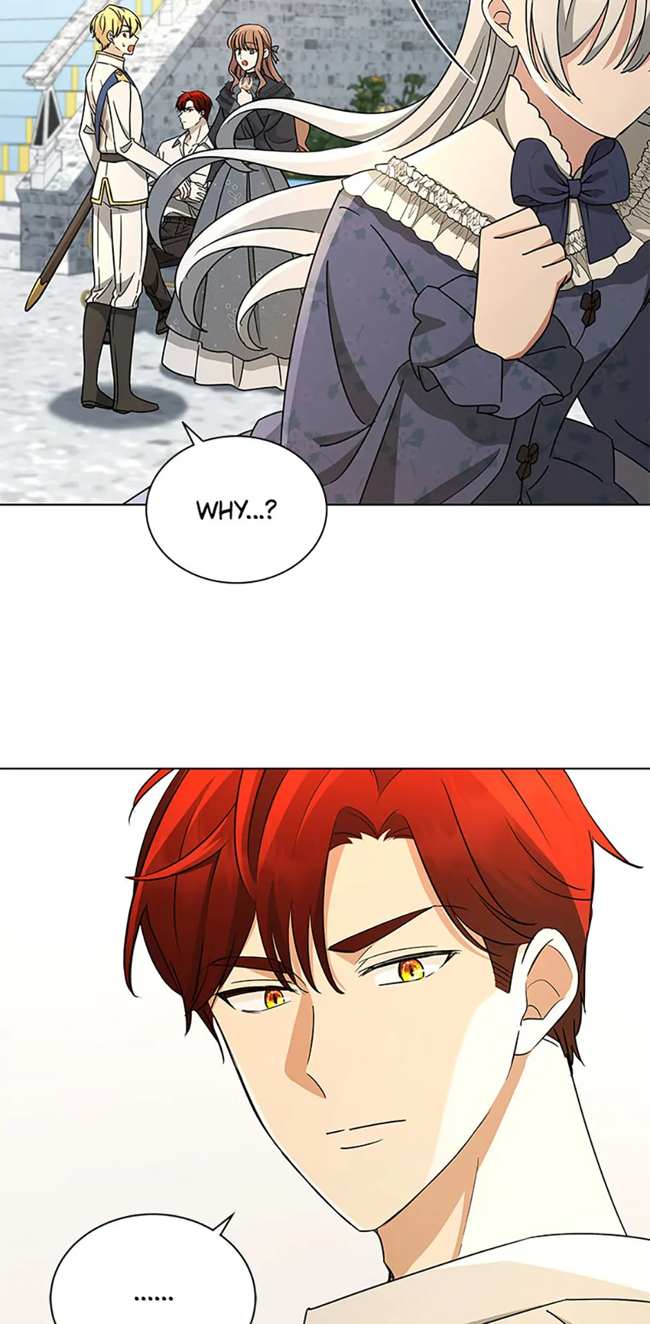 A Mouse Biting a Dragon’s Tail Chapter 31 382 057