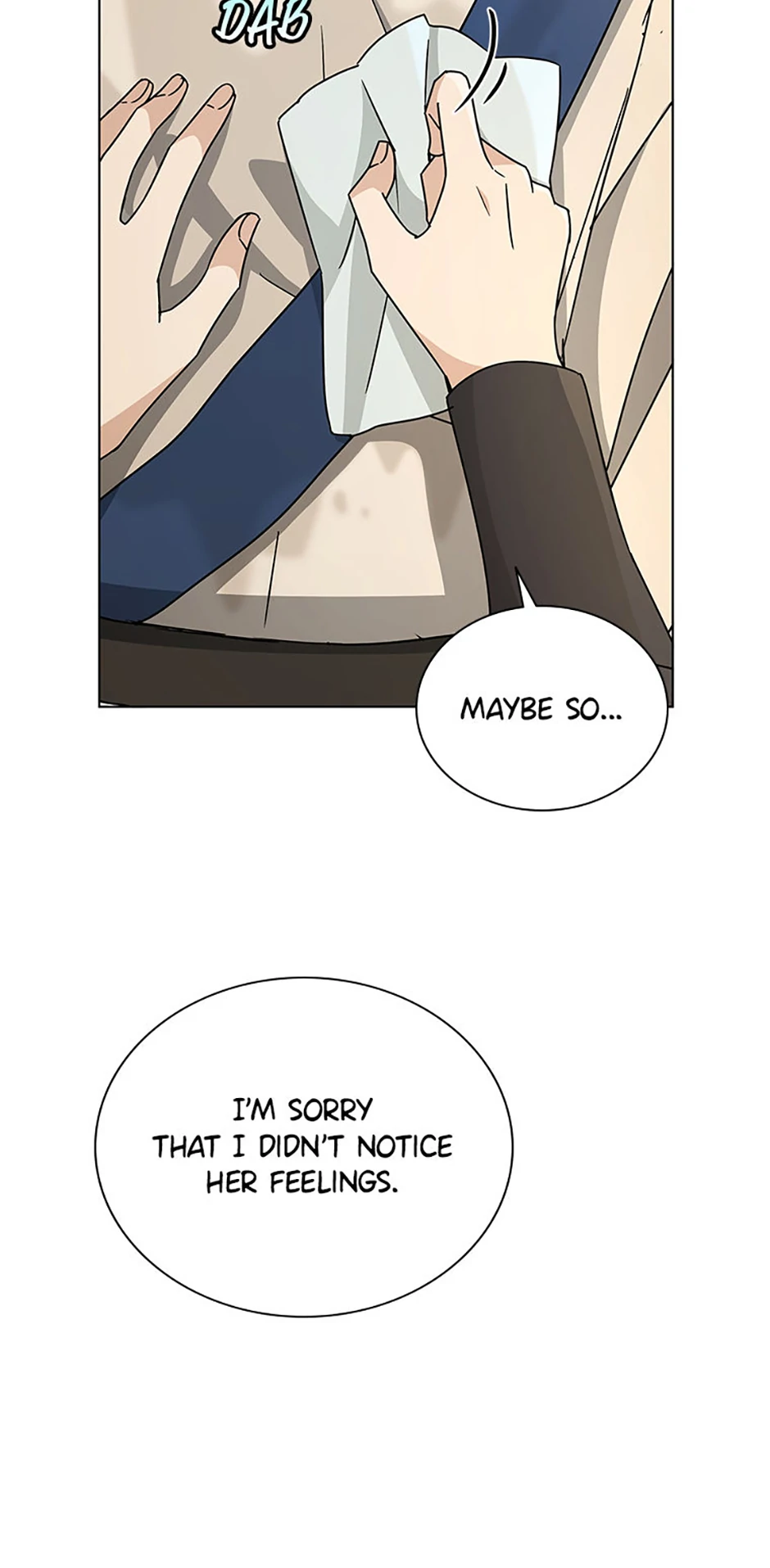 A Mouse Biting a Dragon’s Tail Chapter 31 384 059