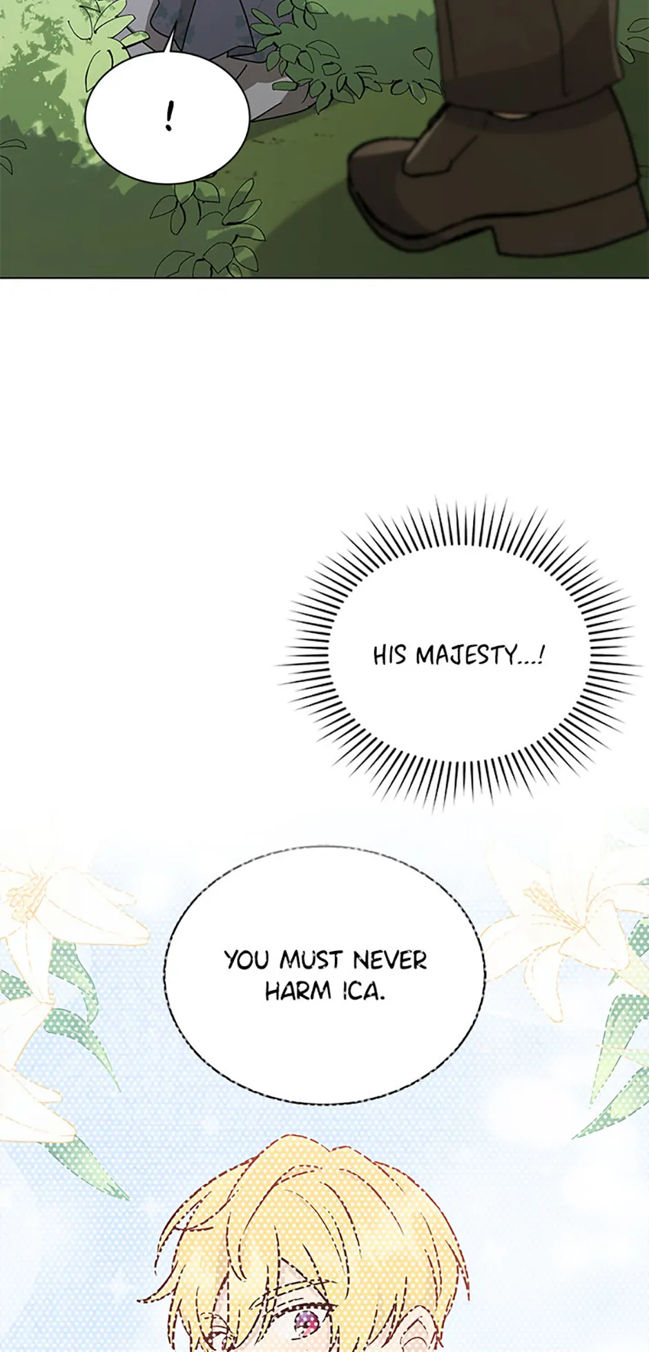 A Mouse Biting a Dragon’s Tail Chapter 31 391 066