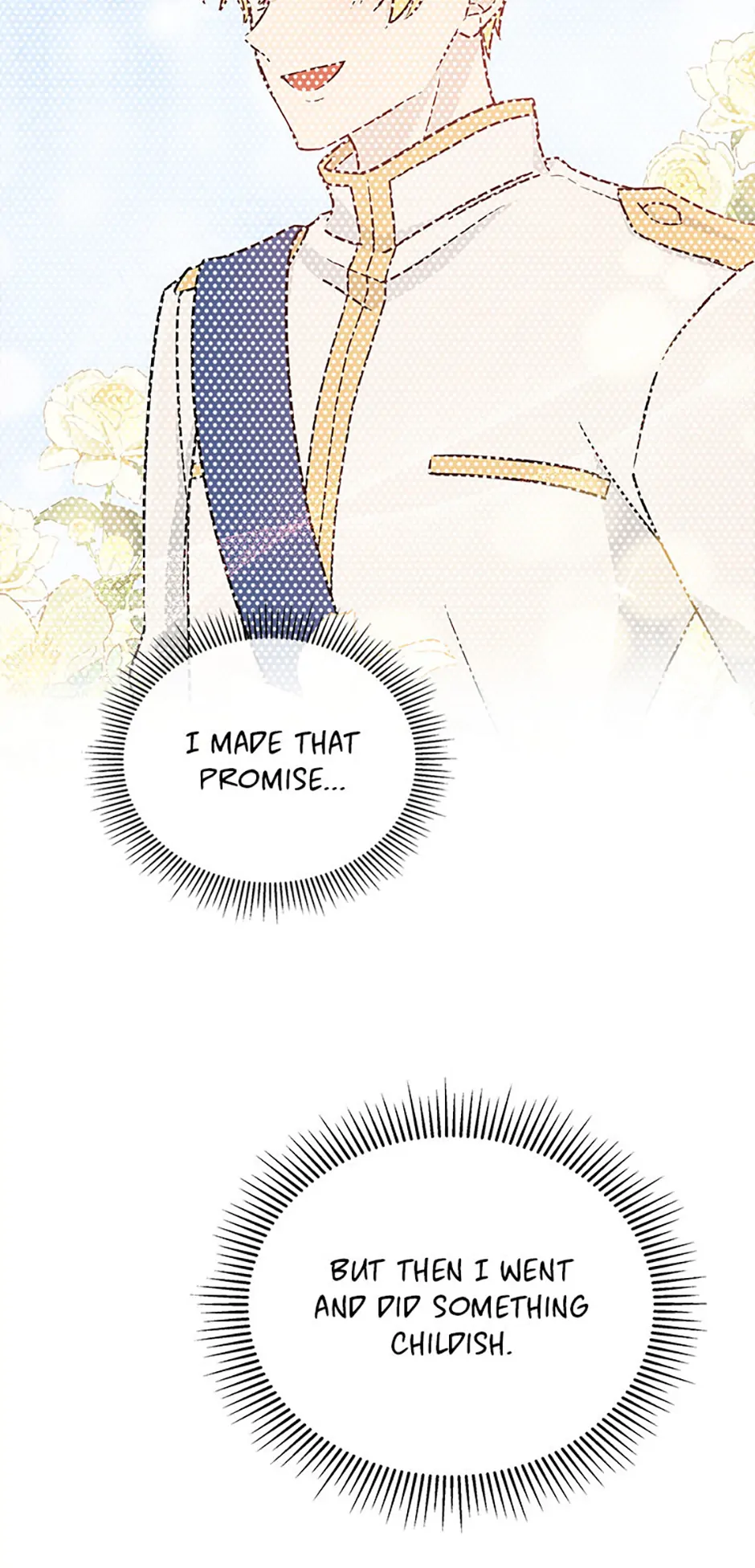 A Mouse Biting a Dragon’s Tail Chapter 31 392 067