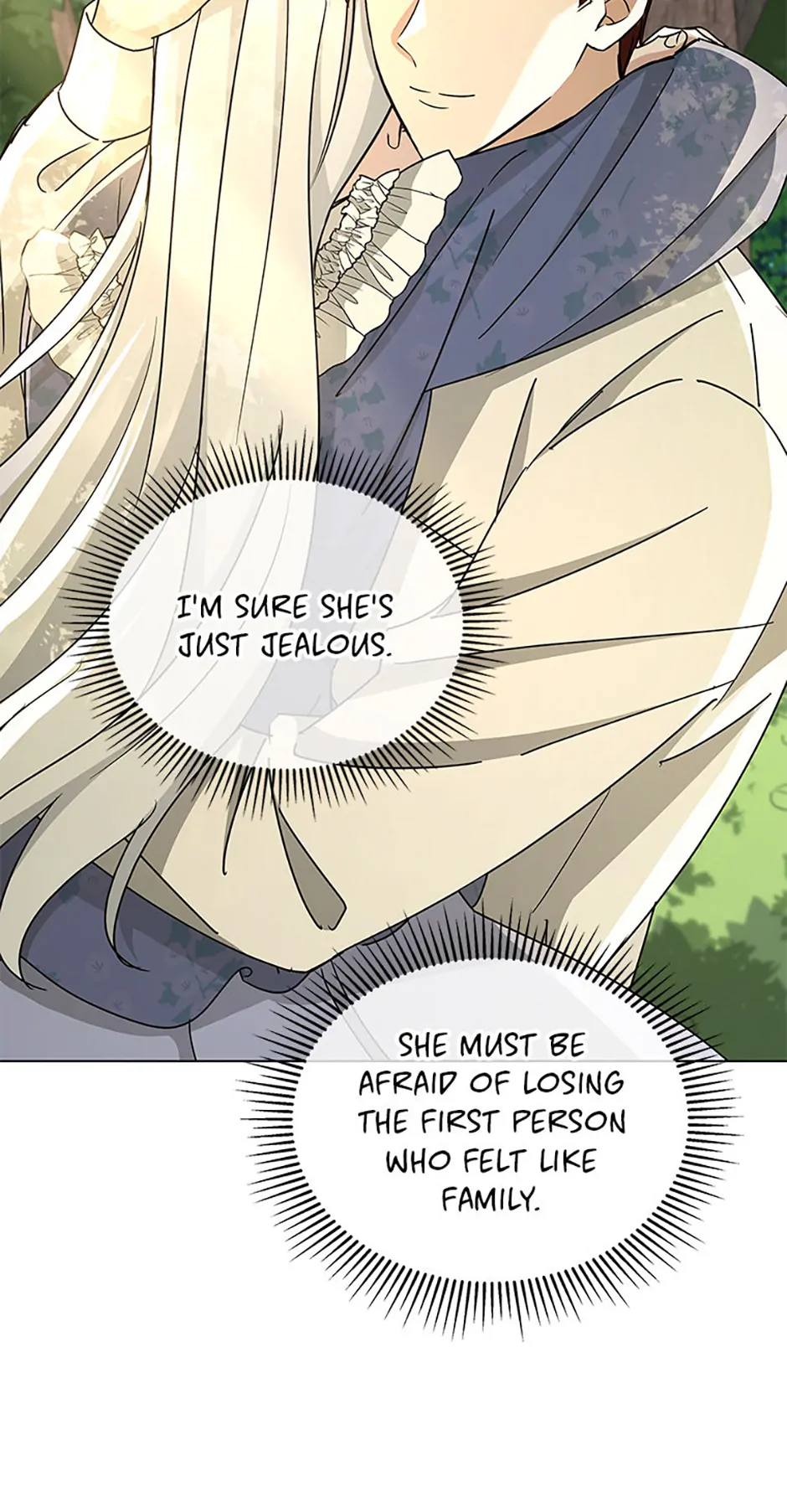 A Mouse Biting a Dragon’s Tail Chapter 31 399 074