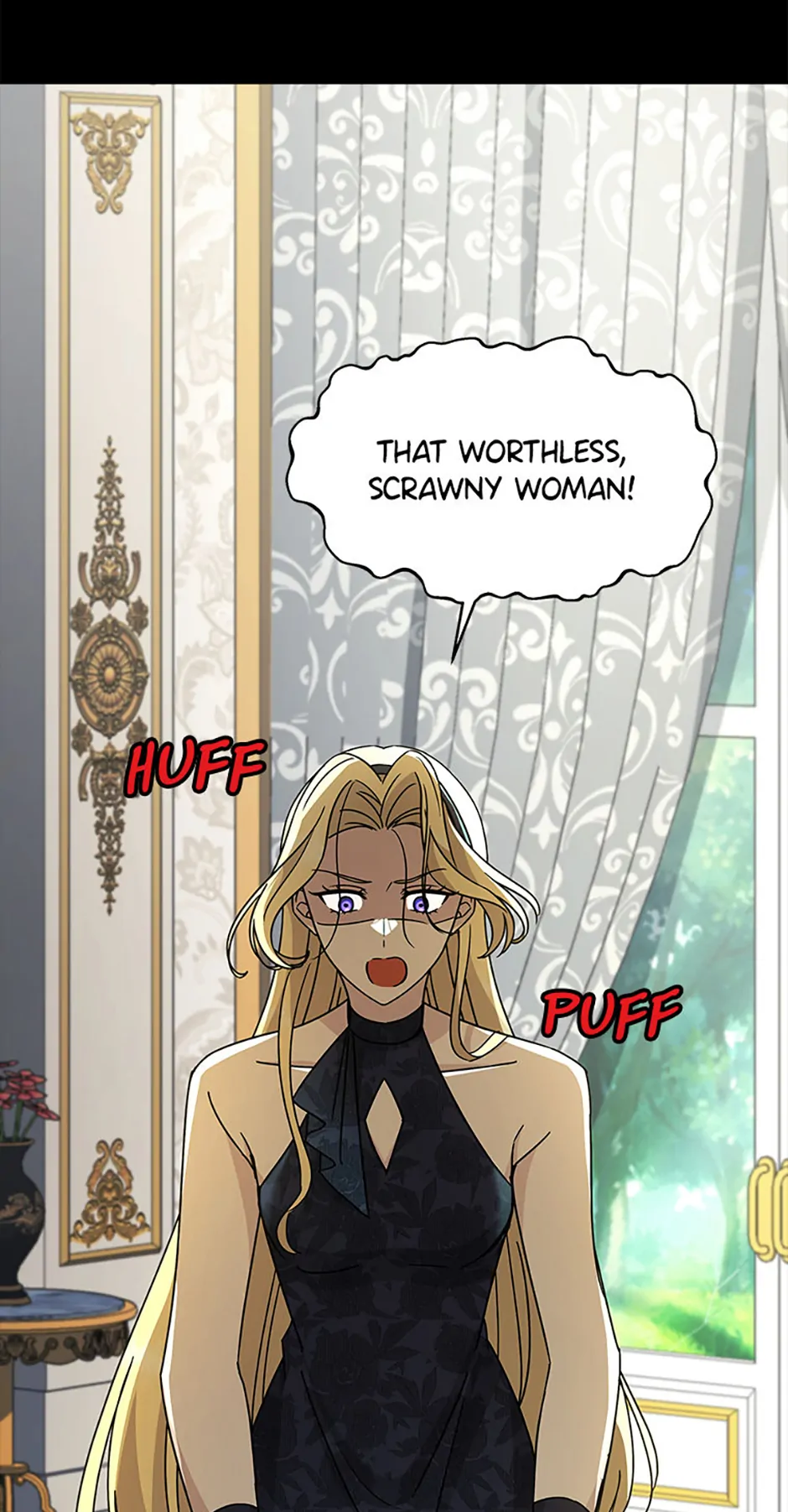 A Mouse Biting a Dragon’s Tail Chapter 31 405 080