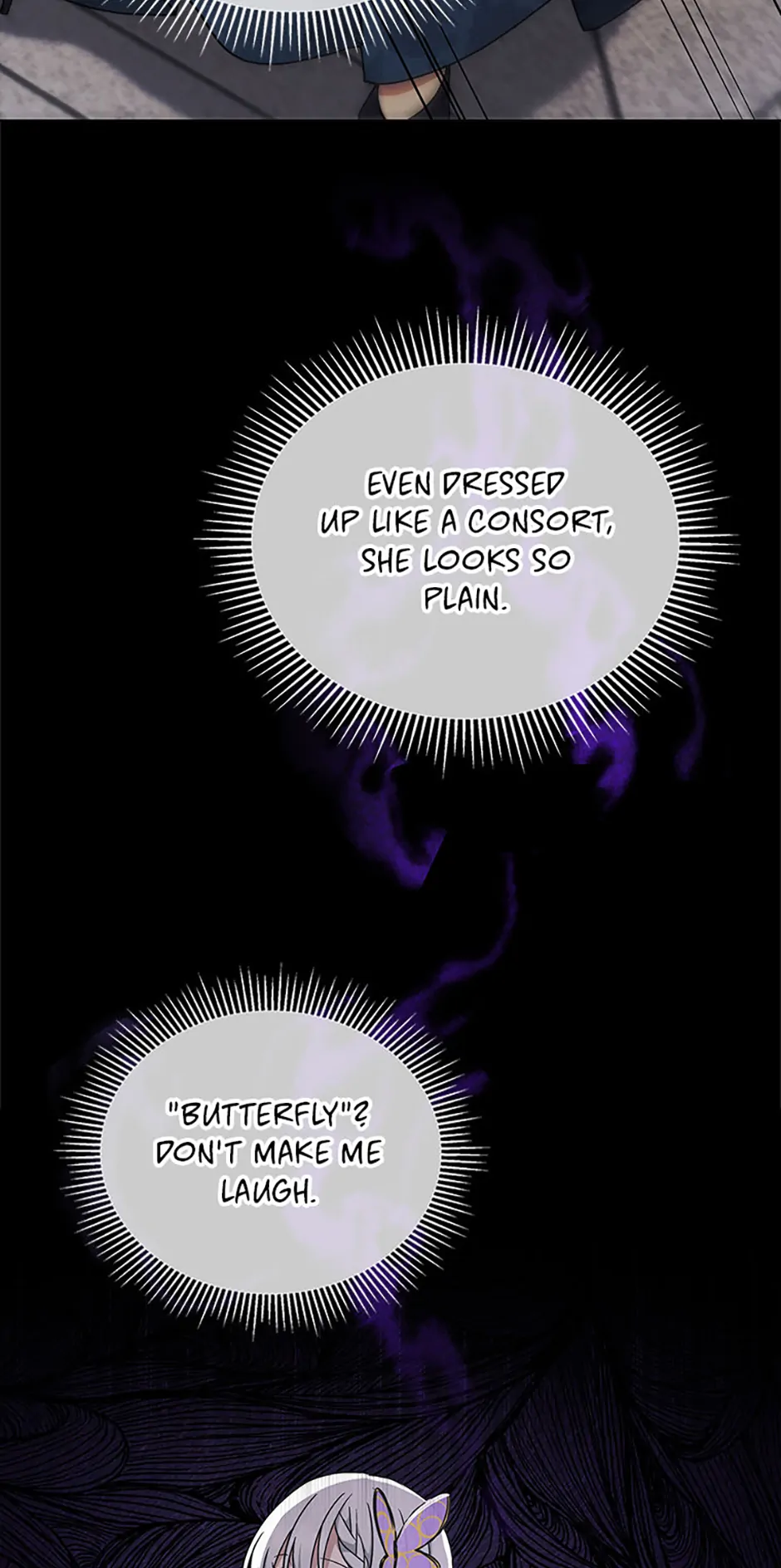 A Mouse Biting a Dragon’s Tail Chapter 31 408 083