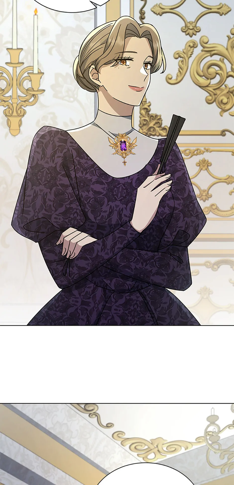 A Mouse Biting a Dragon’s Tail Chapter 31 420 095