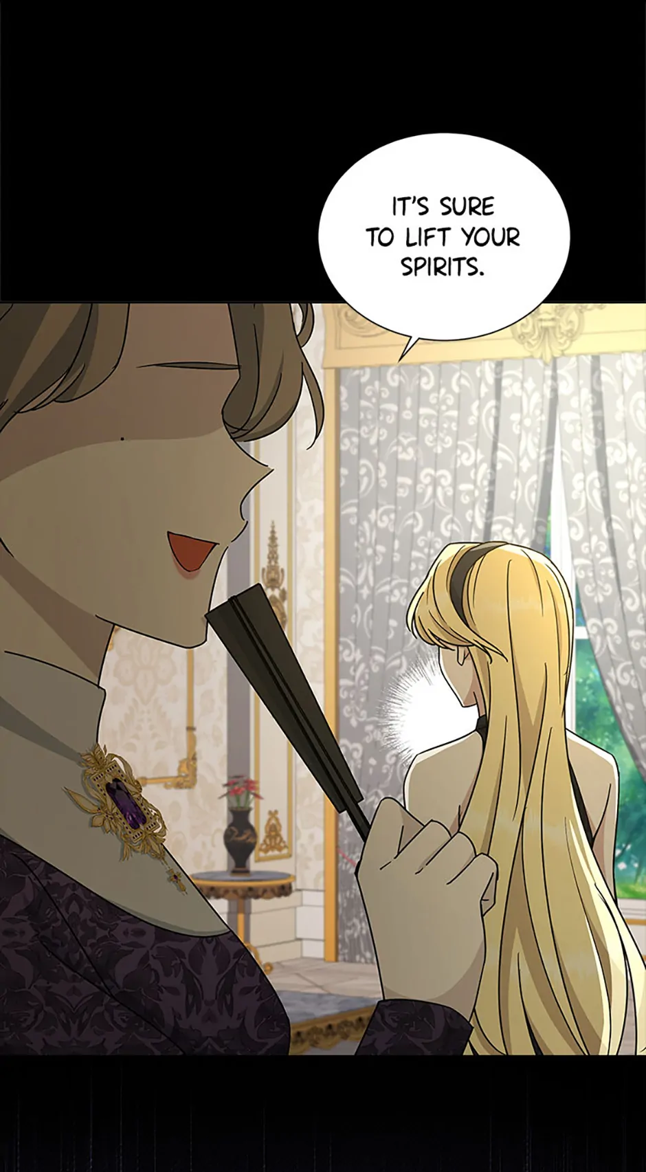 A Mouse Biting a Dragon’s Tail Chapter 31 423 098