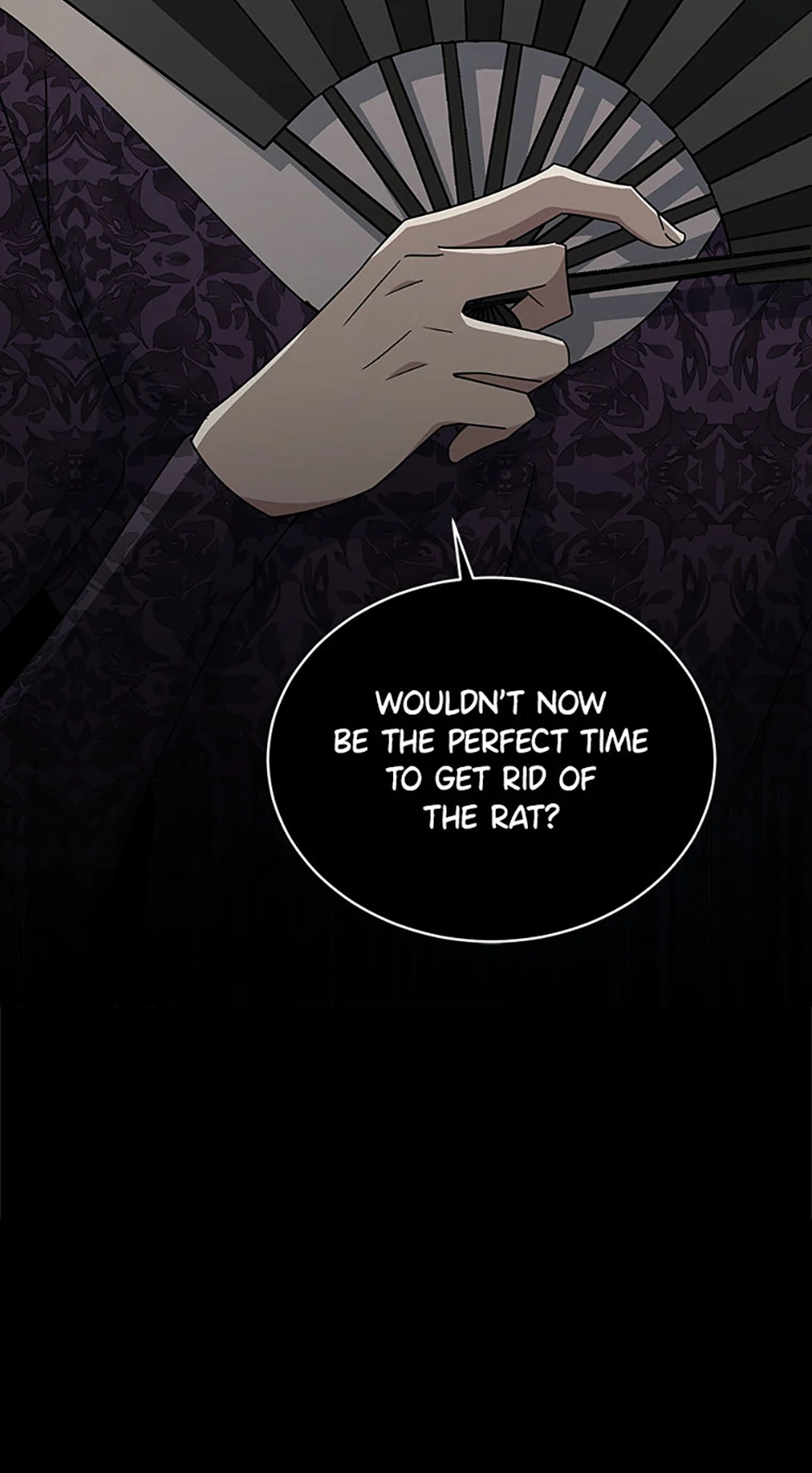 A Mouse Biting a Dragon’s Tail Chapter 31 425 100