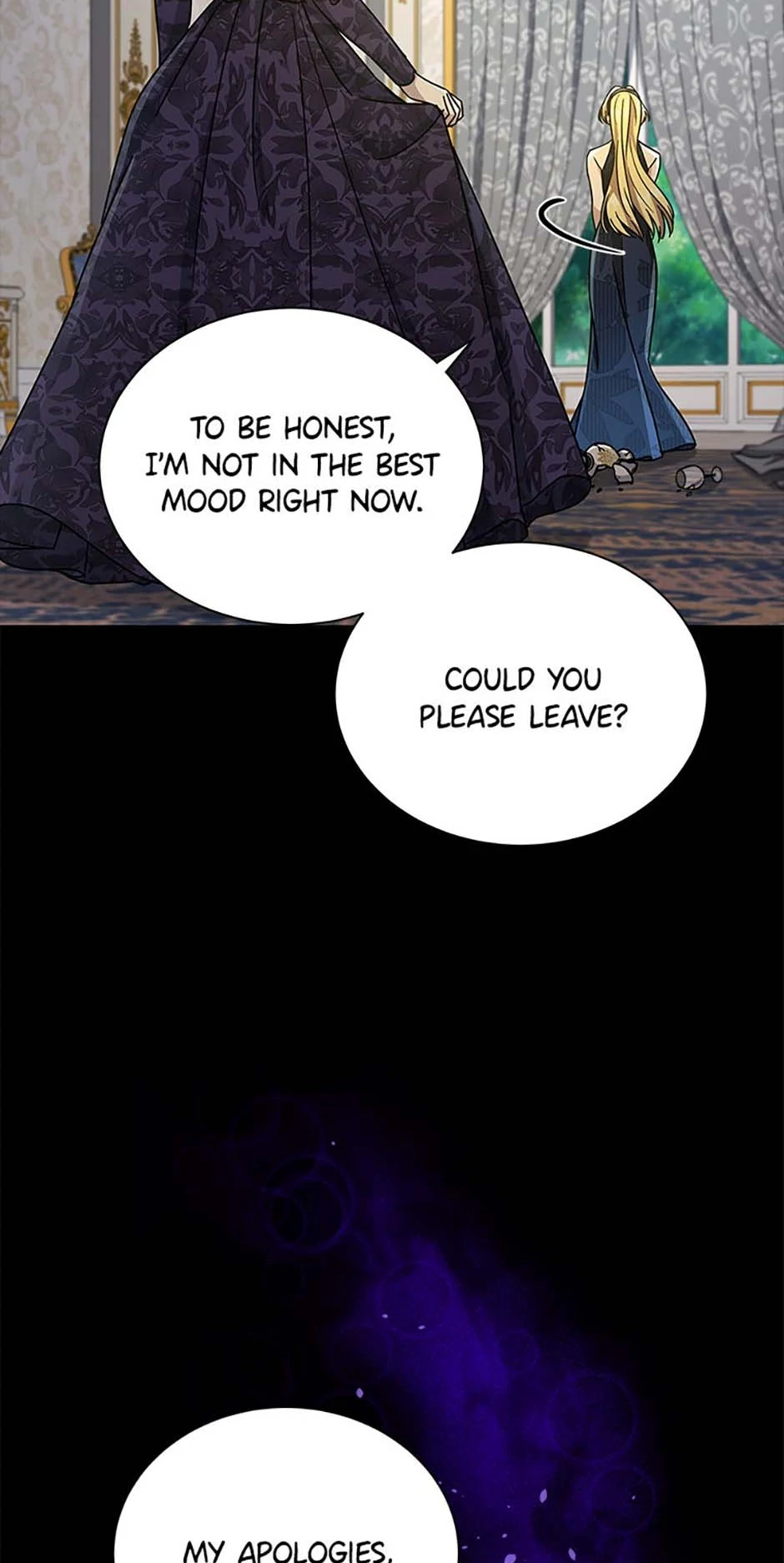 A Mouse Biting a Dragon’s Tail Chapter 32 270 02