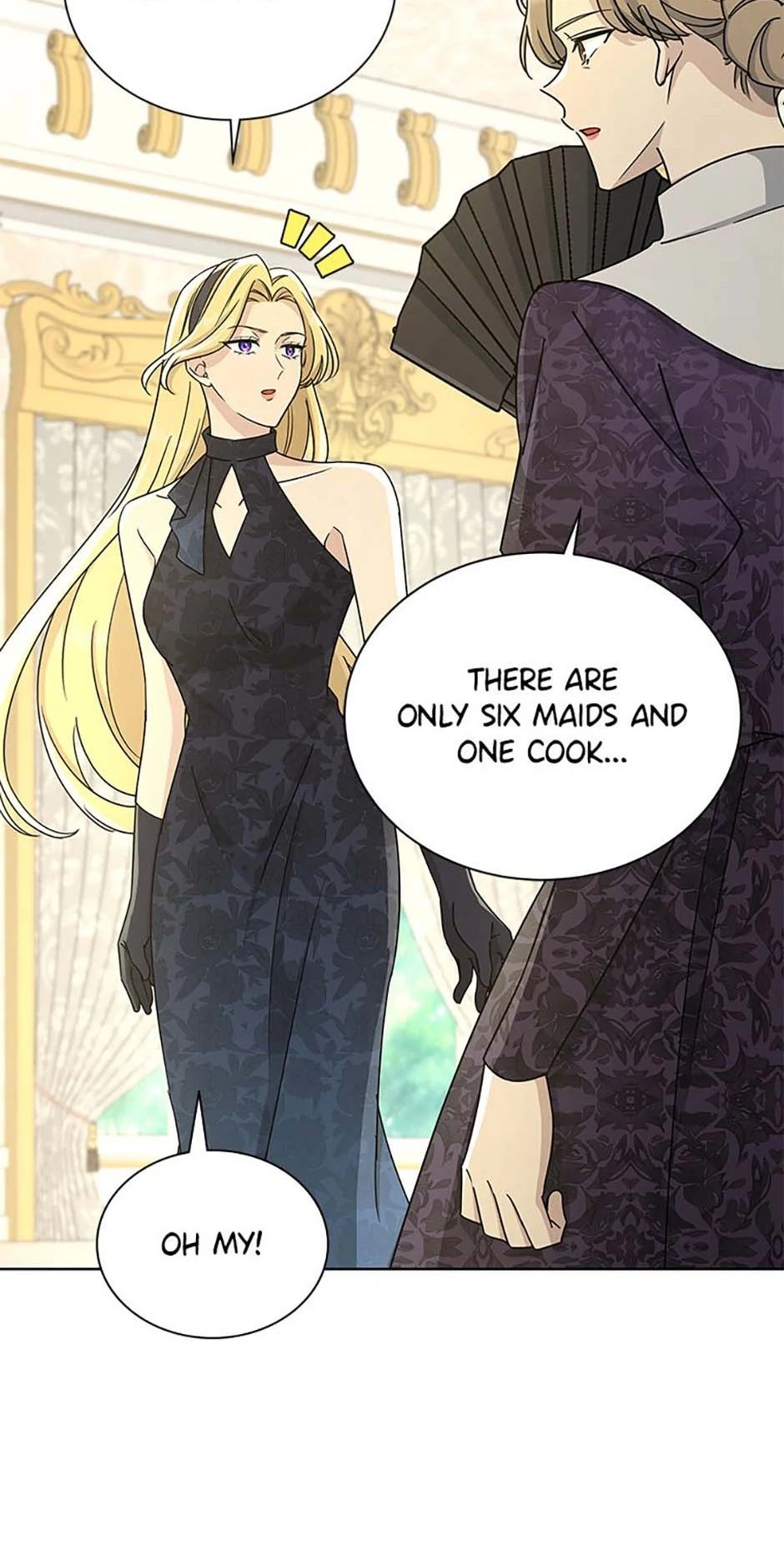 A Mouse Biting a Dragon’s Tail Chapter 32 276 08