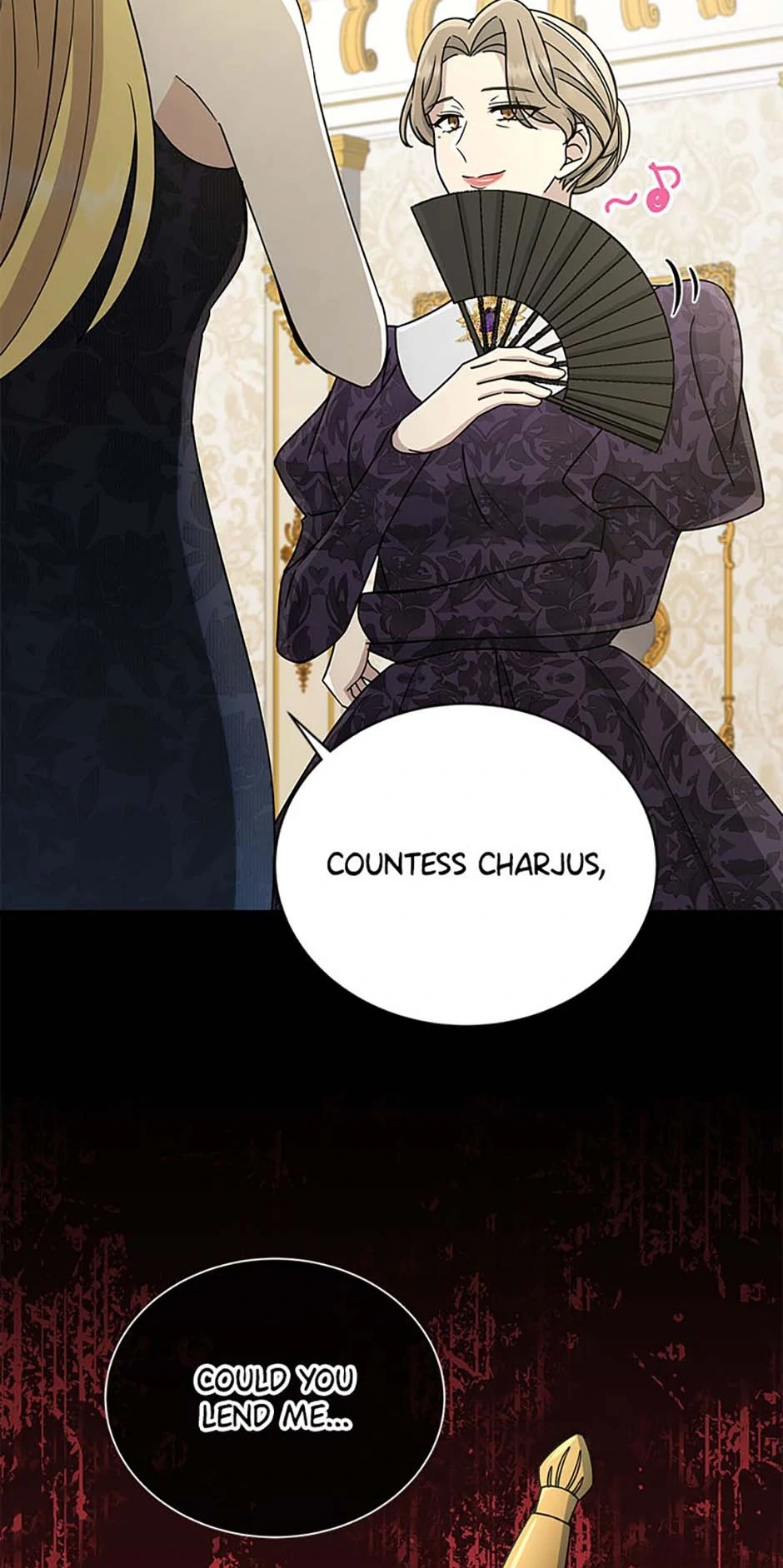 A Mouse Biting a Dragon’s Tail Chapter 32 281 13