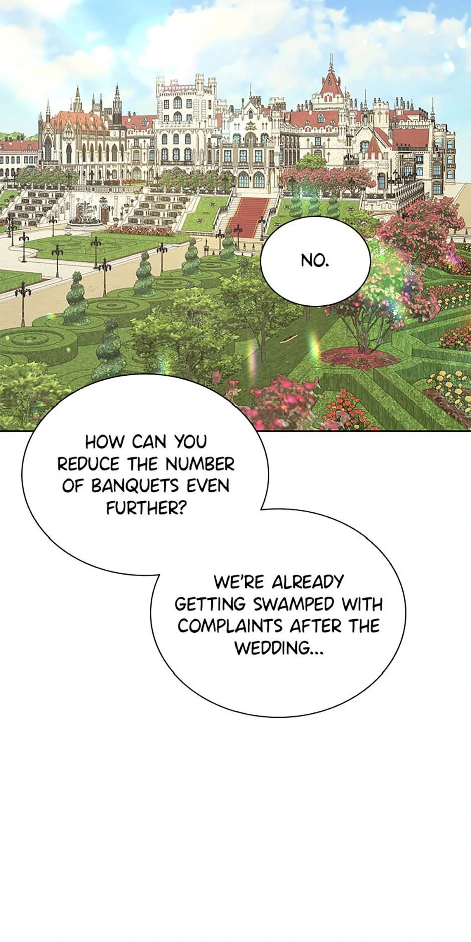 A Mouse Biting a Dragon’s Tail Chapter 32 285 17