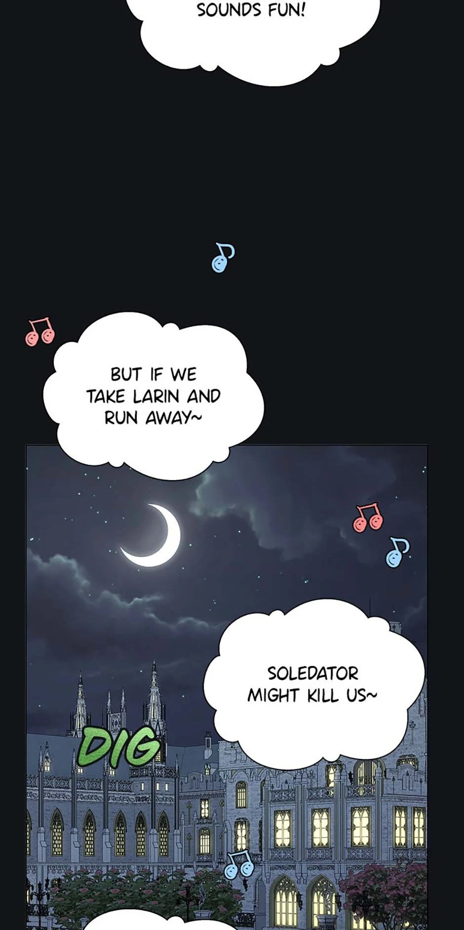 A Mouse Biting a Dragon’s Tail Chapter 32 295 27